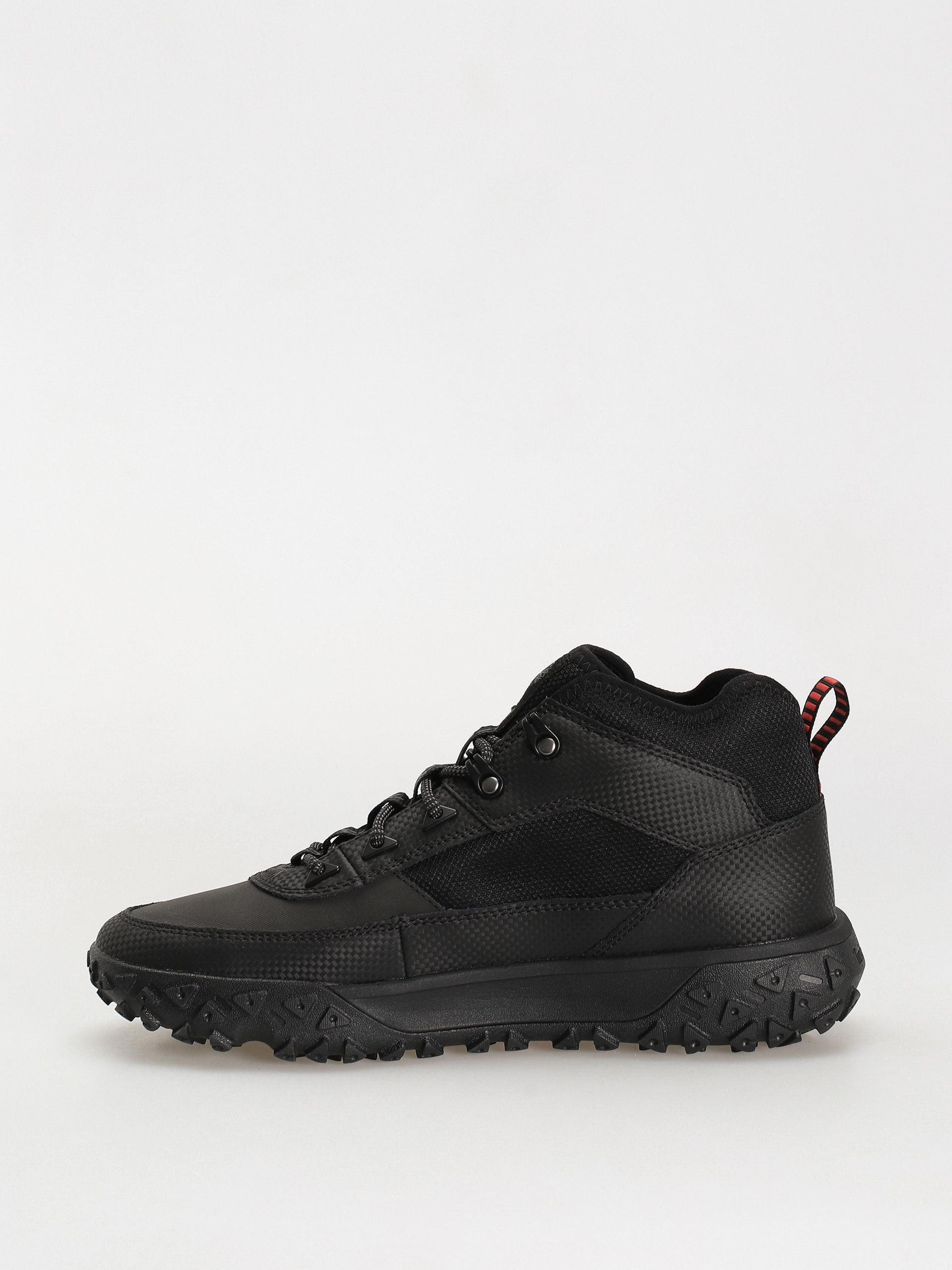 Timberland Gs Motion 6 Lthr Super Ox Cipők (black helcor)
