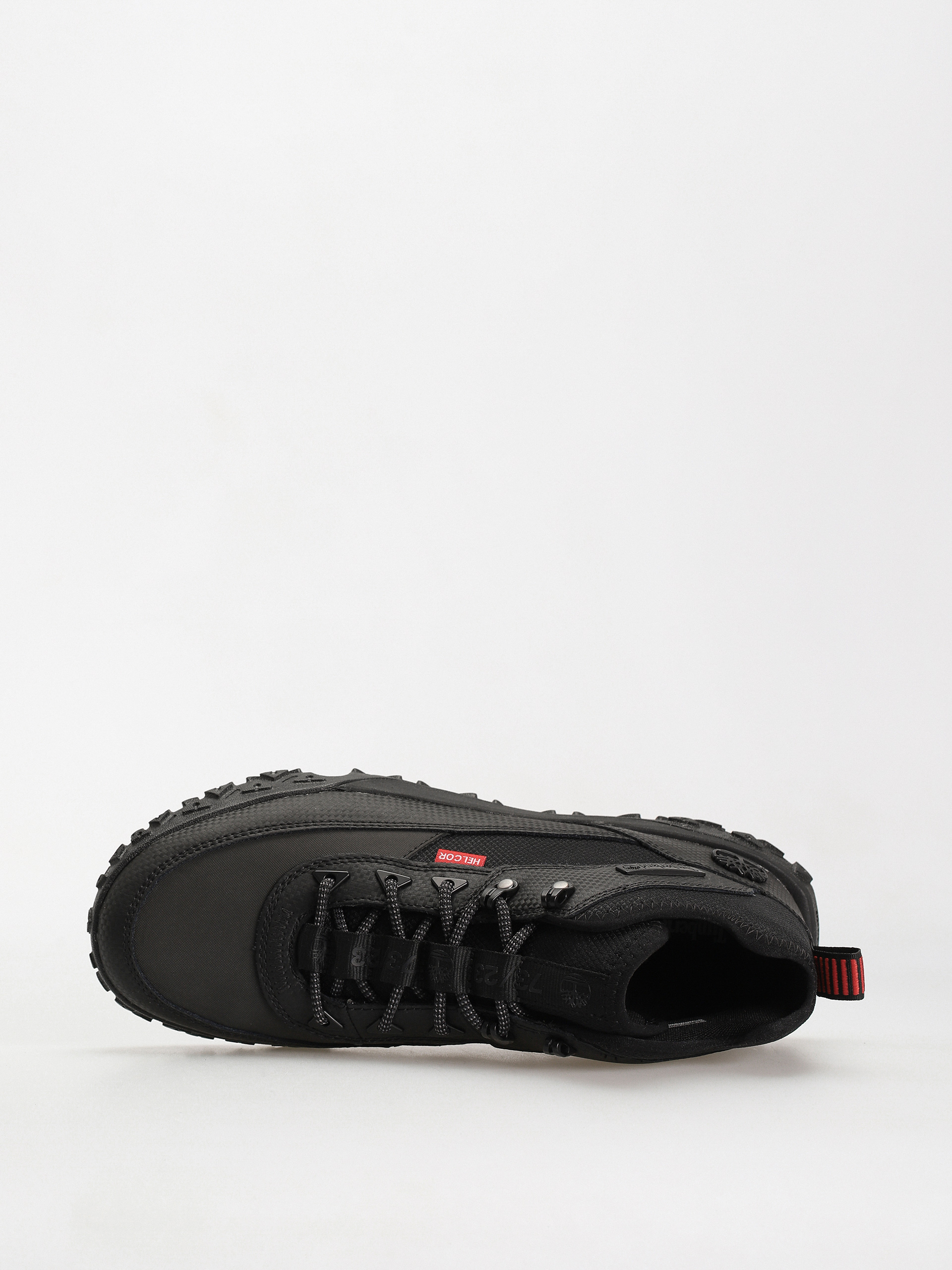 Timberland Gs Motion 6 Lthr Super Ox Cipők (black helcor)