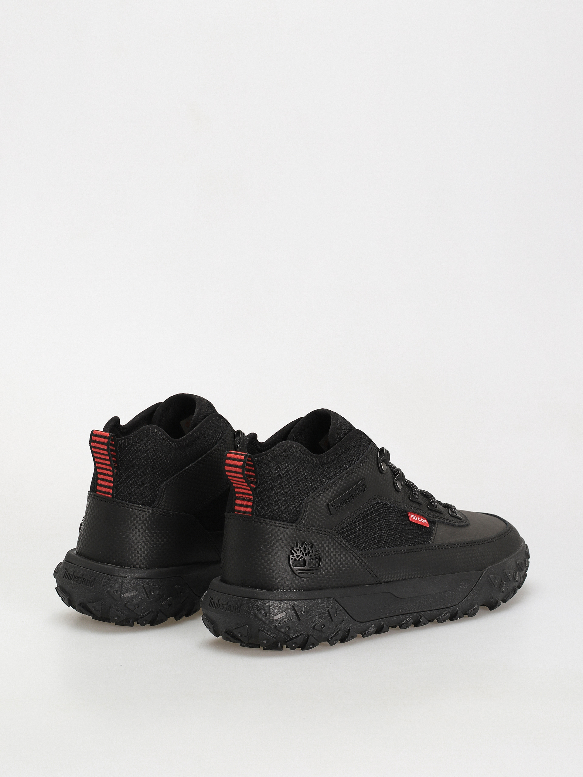 Timberland Gs Motion 6 Lthr Super Ox Cipők (black helcor)