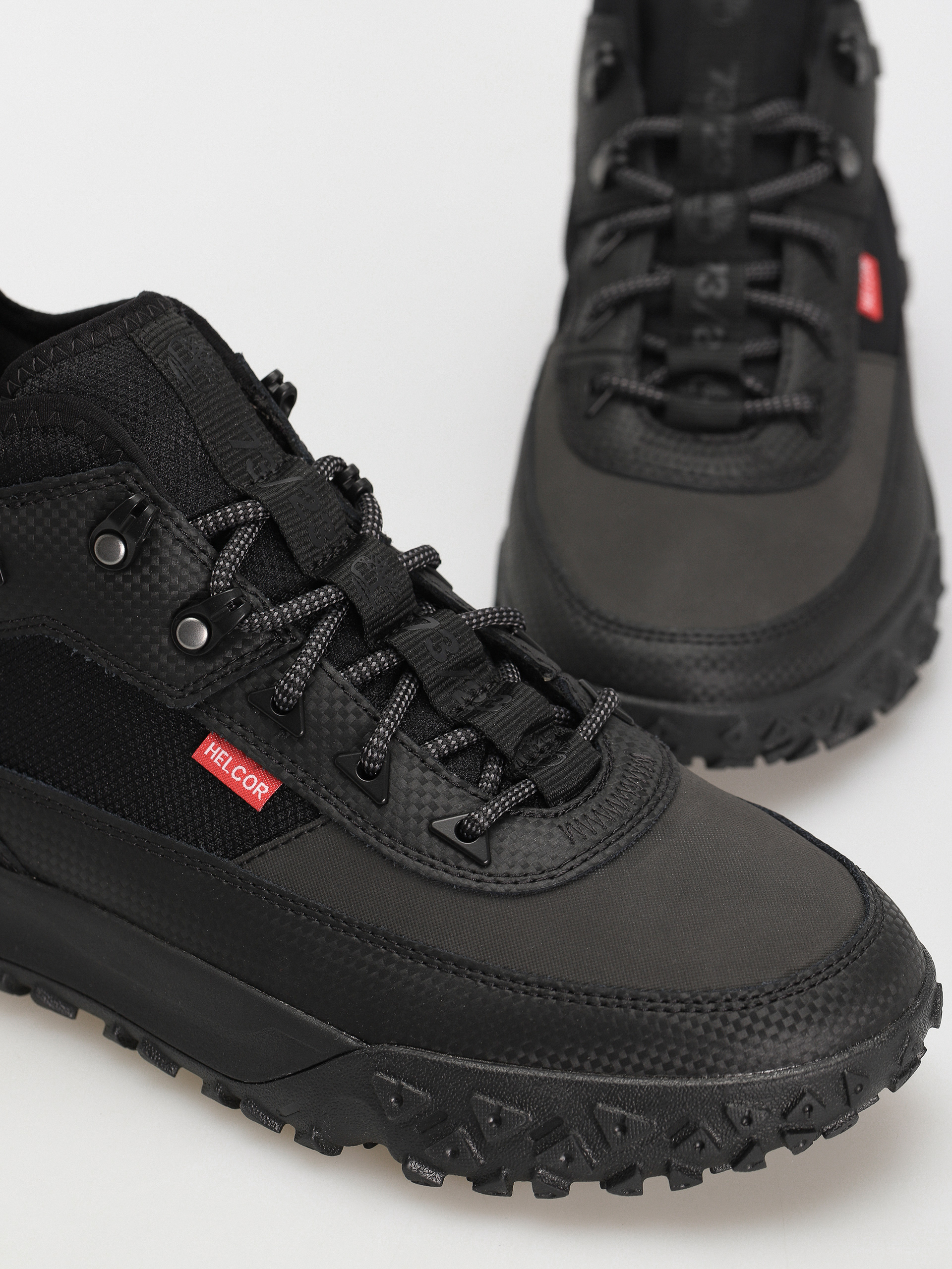 Timberland Gs Motion 6 Lthr Super Ox Cipők (black helcor)