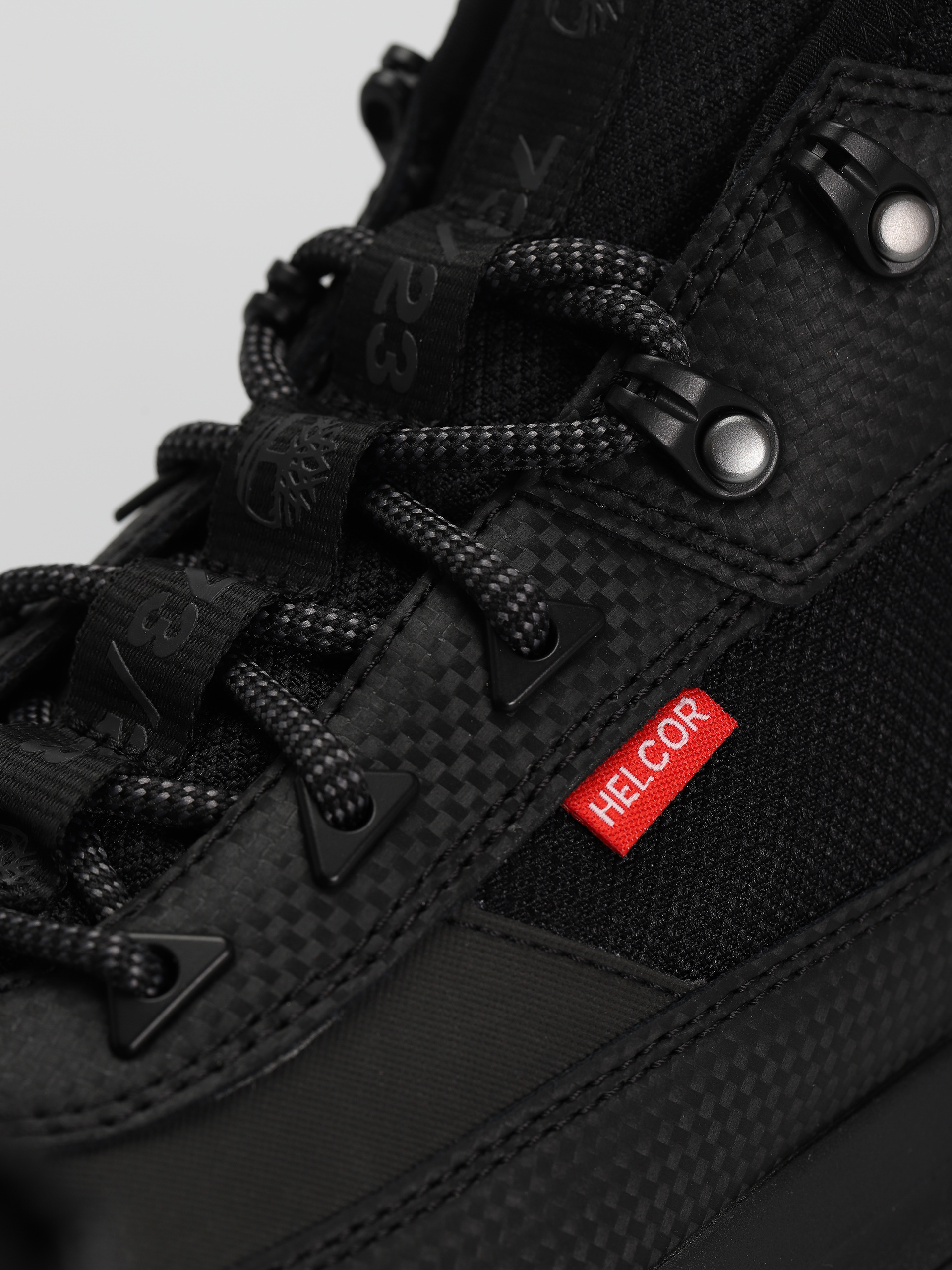 Timberland Gs Motion 6 Lthr Super Ox Cipők (black helcor)