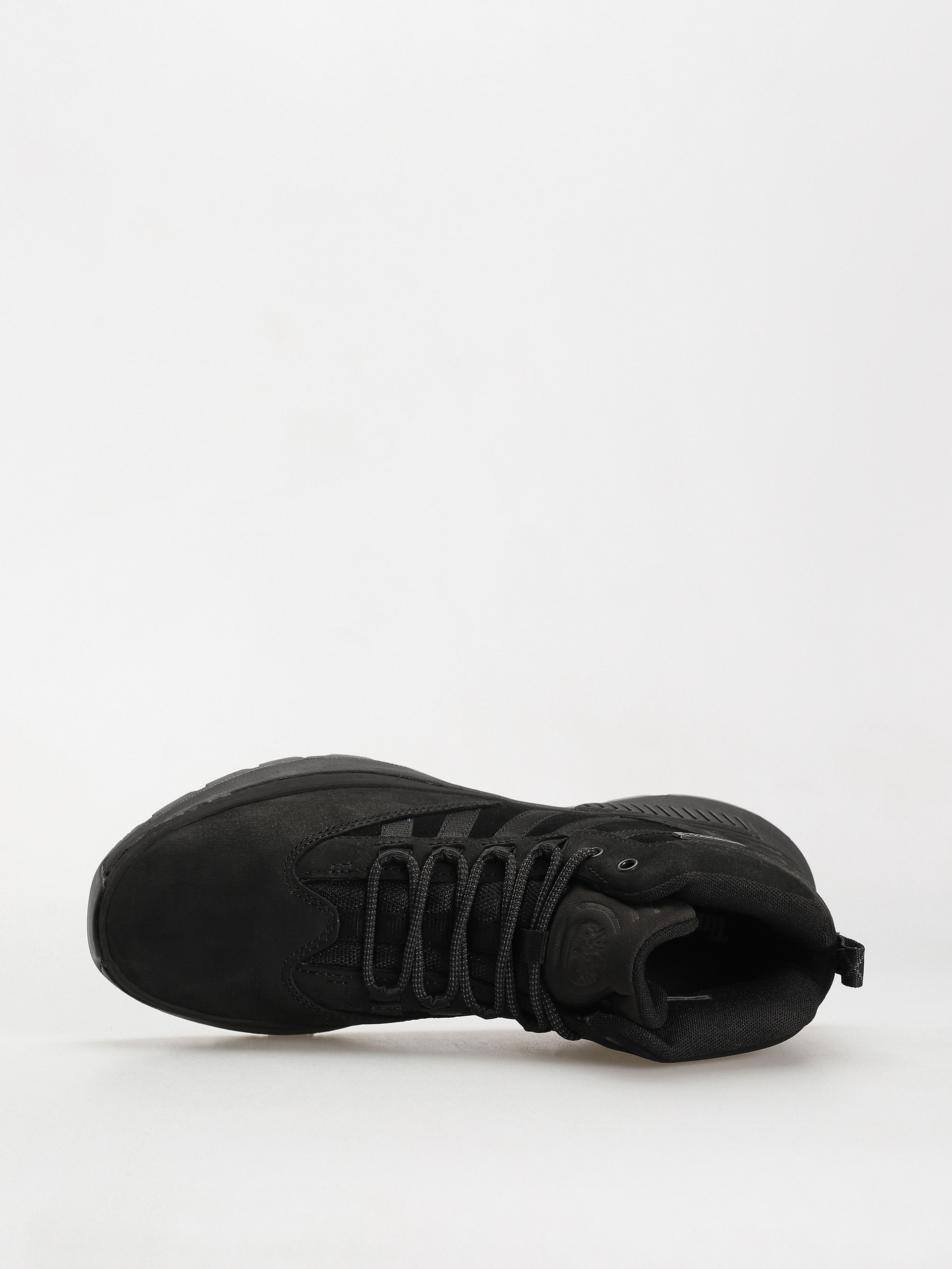 Timberland Euro Trekker Mid Leather Cipők (blackout nubuck)