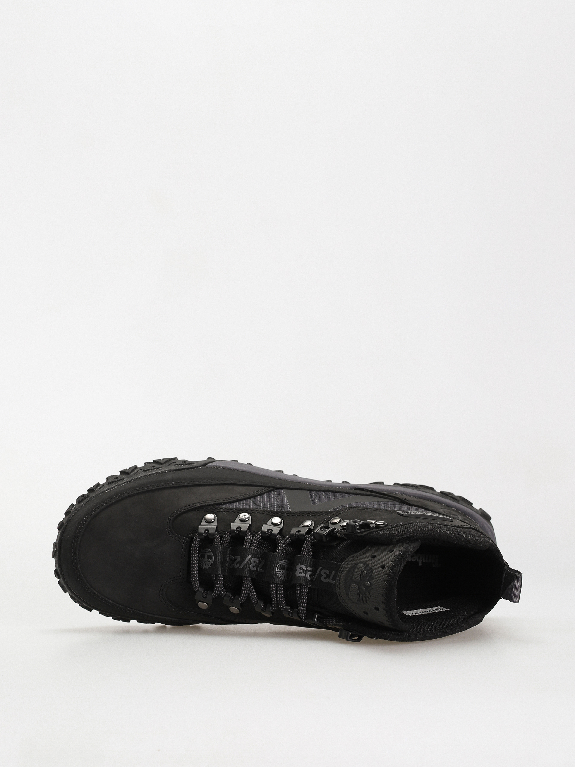 Timberland Gs Motion 6 Mid F/L Wp Cipők (black nubuck)