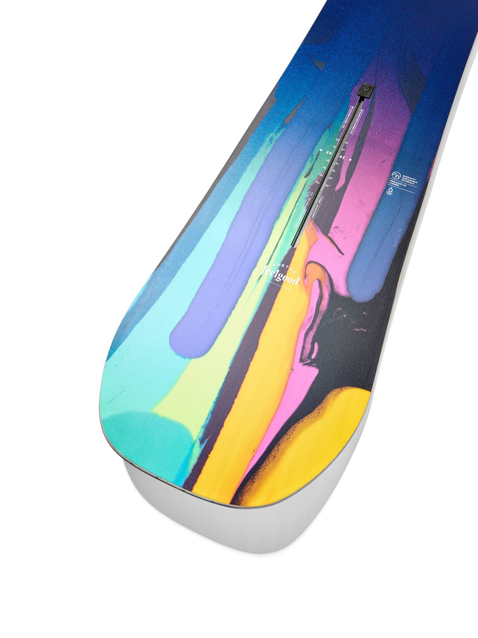Női Burton Feelgood Snowboard 
