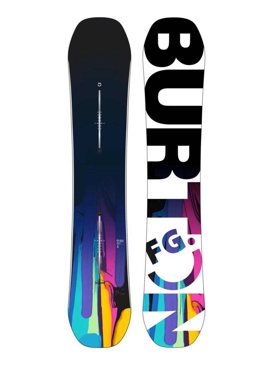 Női Burton Feelgood Snowboard 