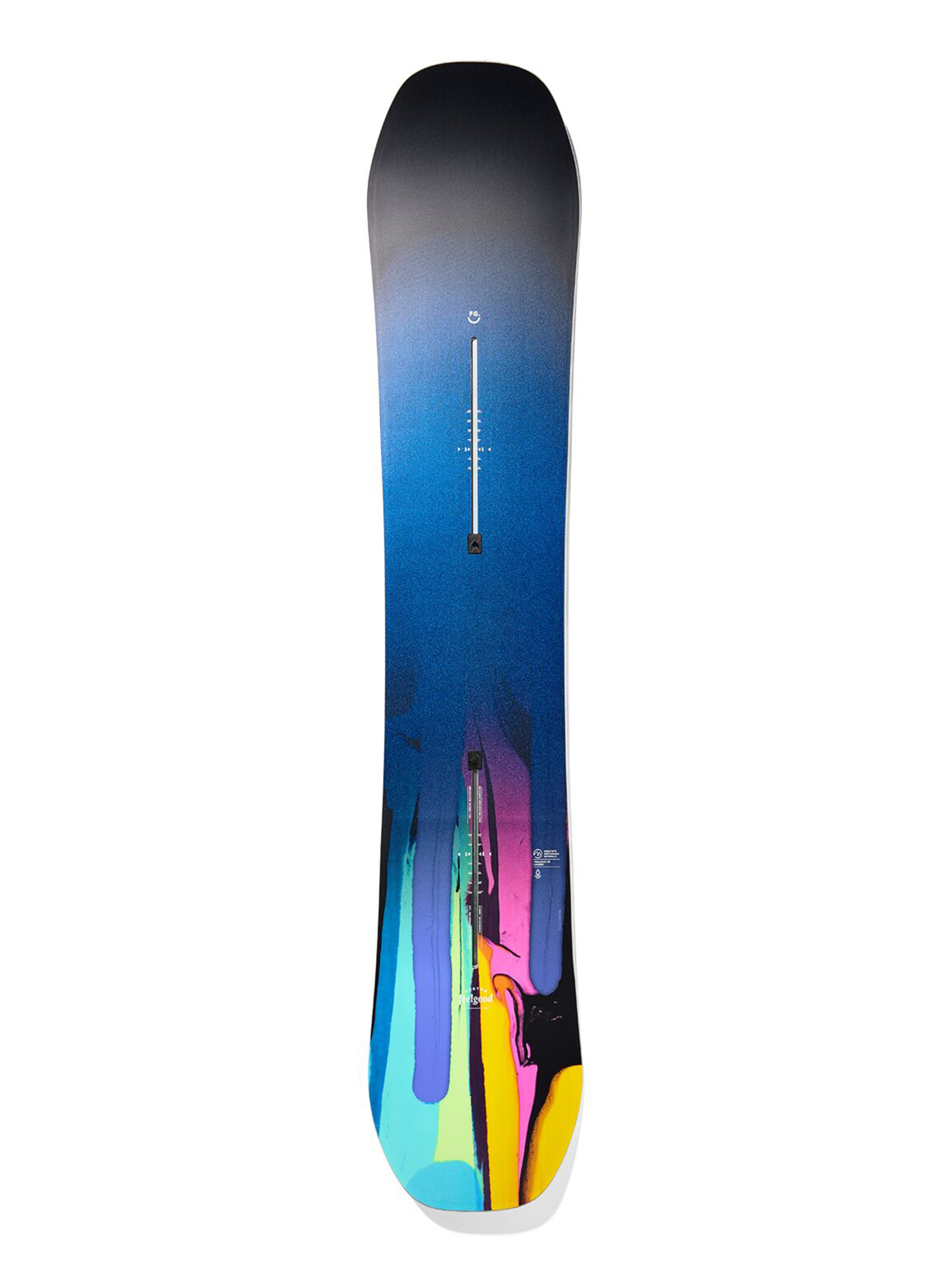 Női Burton Feelgood Snowboard 