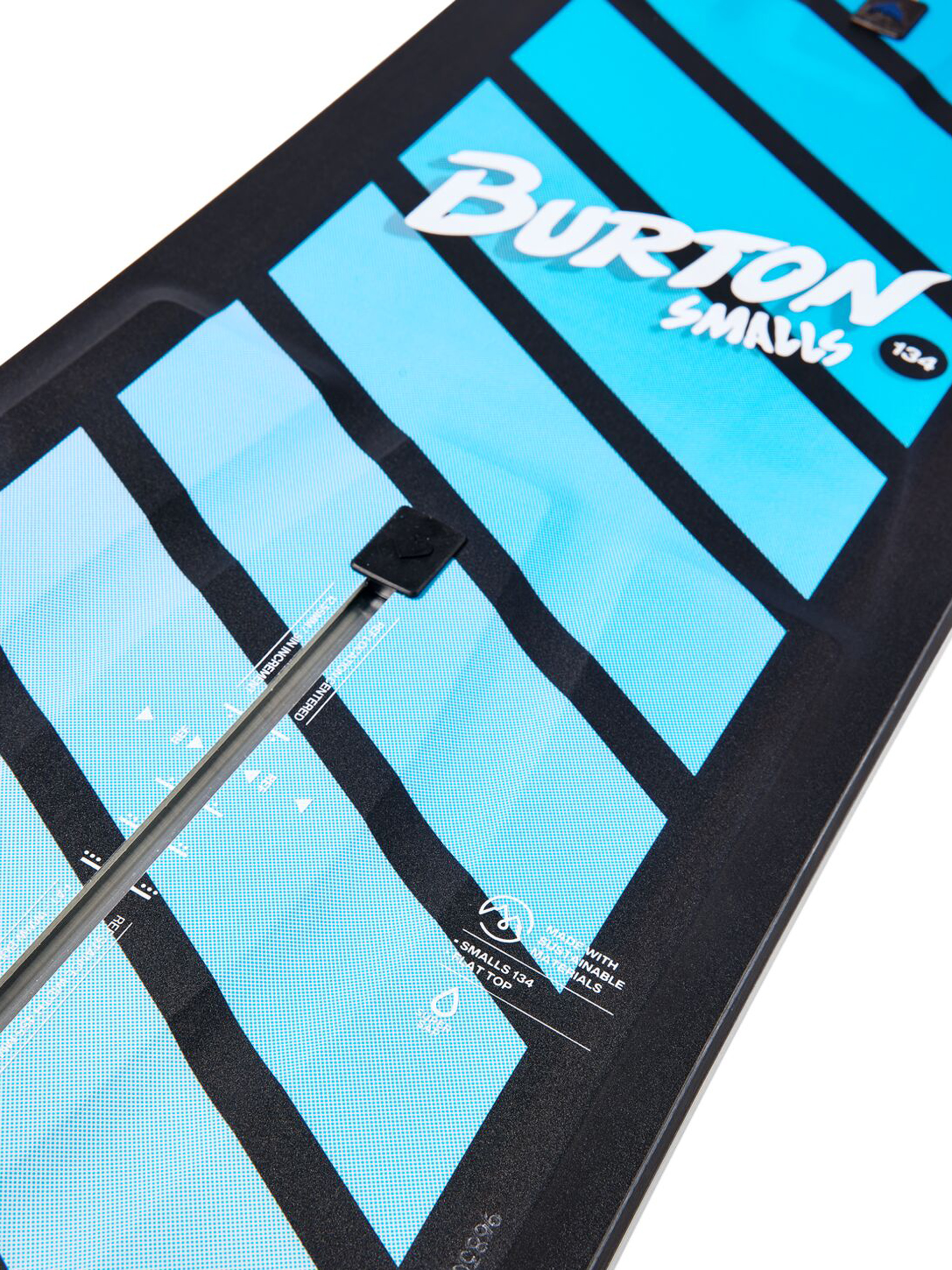 Burton Smalls JR Snowboard 