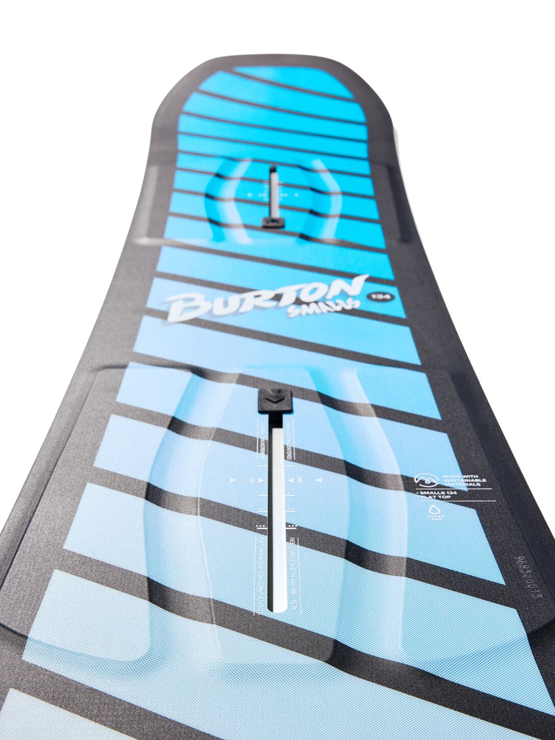 Burton Smalls JR Snowboard 