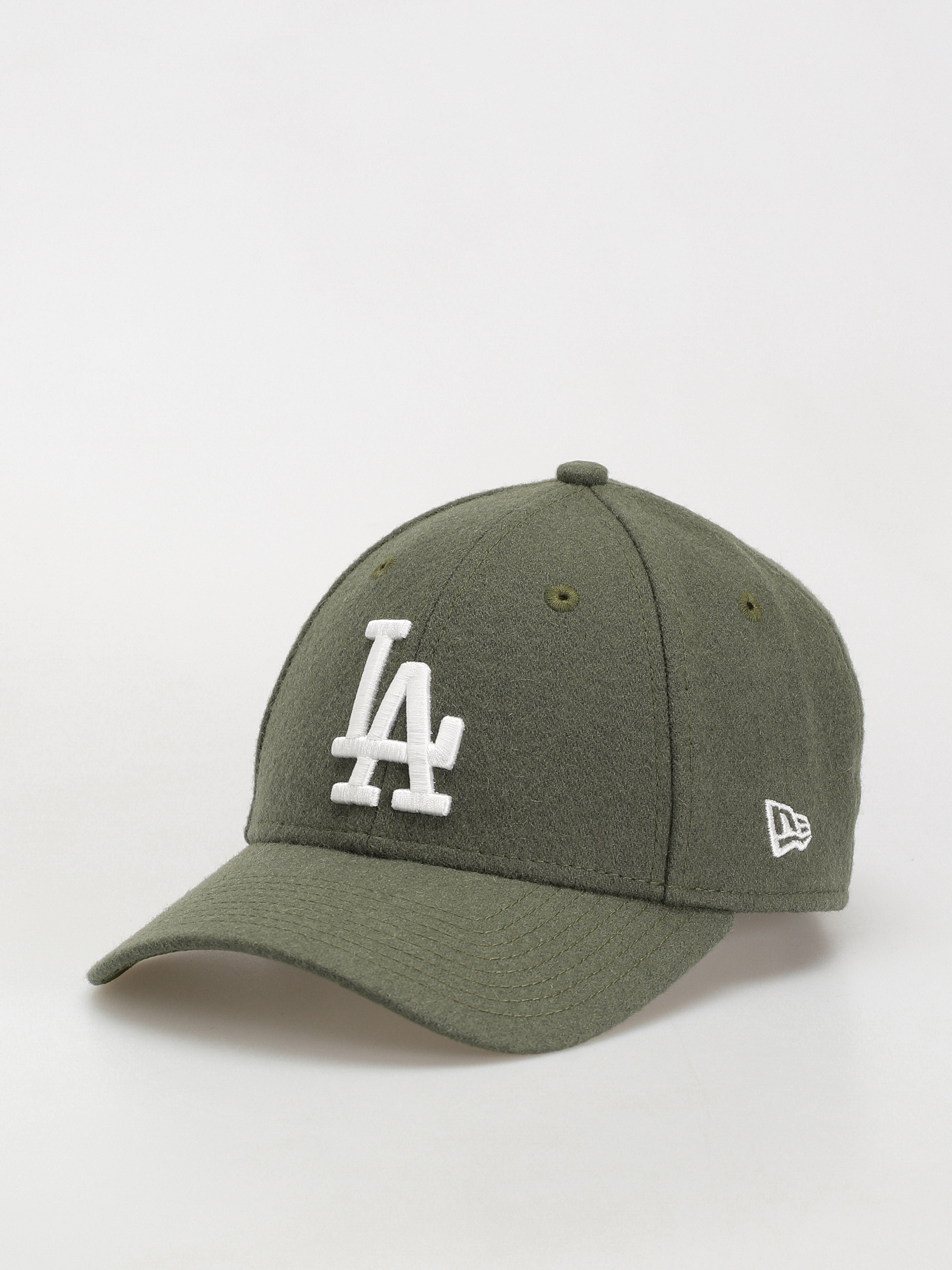 New Era Wool 9Forty Los Angeles Dodgers Baseball sapka Wmn (green/white)