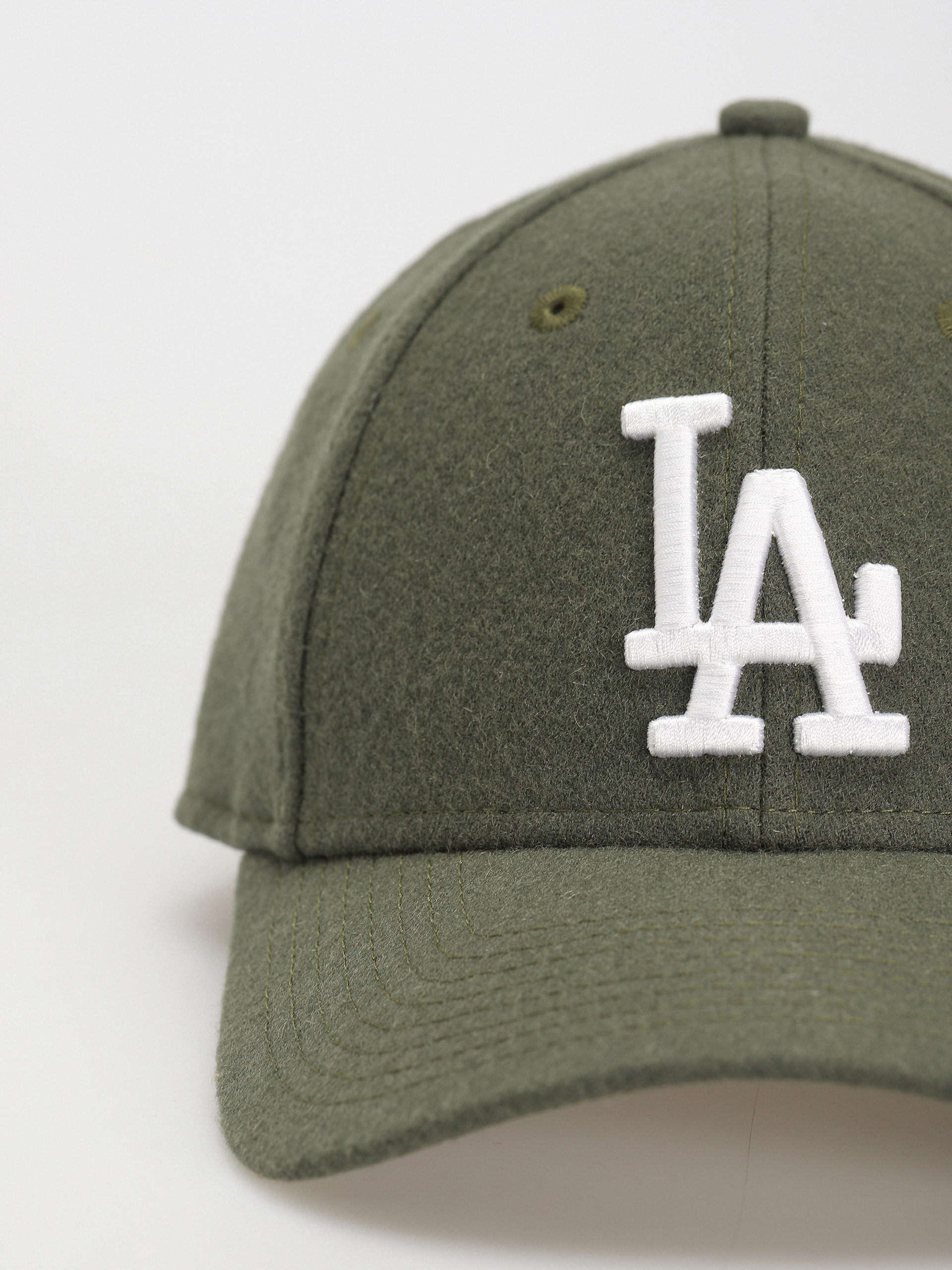 New Era Wool 9Forty Los Angeles Dodgers Baseball sapka Wmn (green/white)