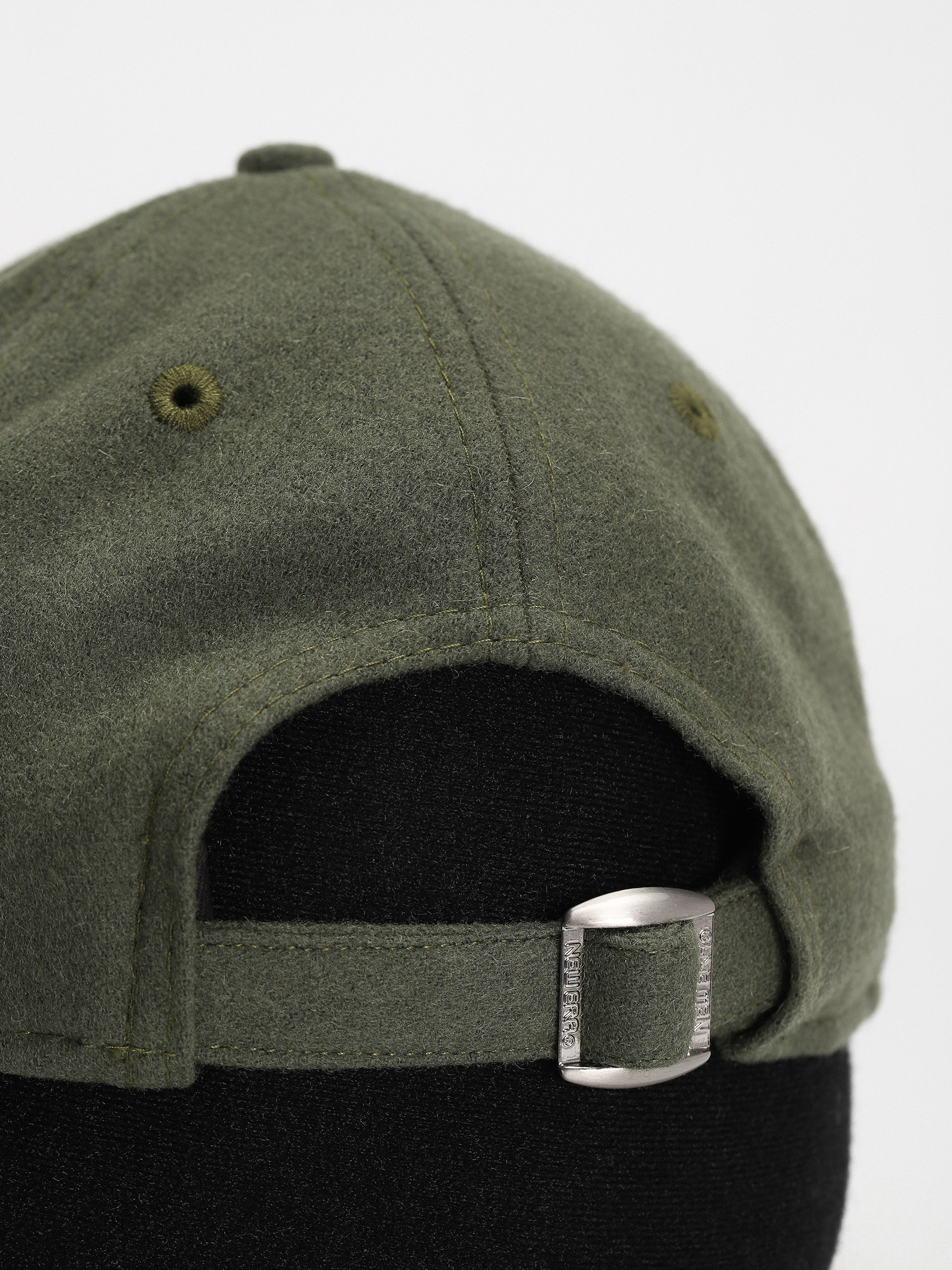 New Era Wool 9Forty Los Angeles Dodgers Baseball sapka Wmn (green/white)