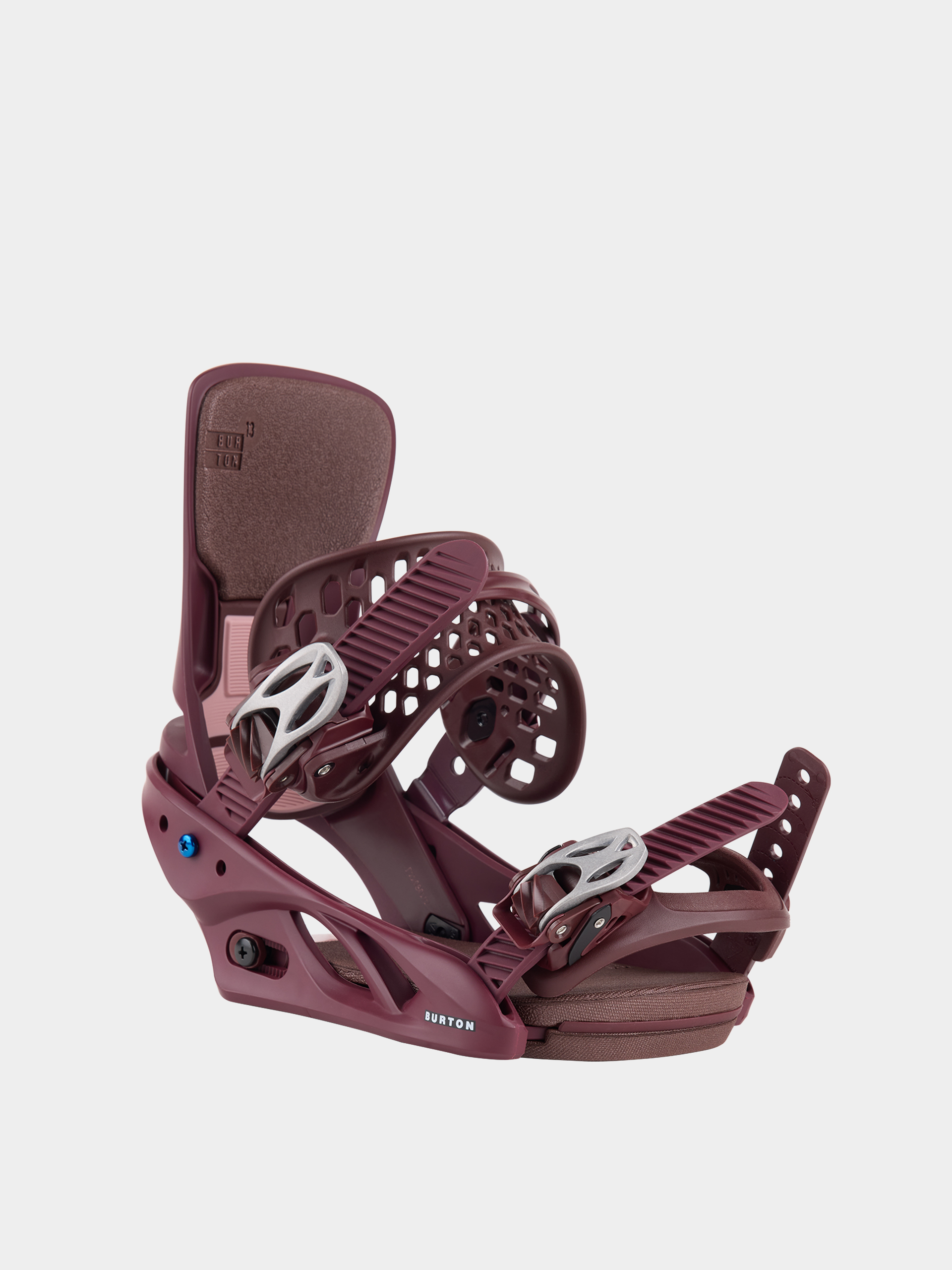 Női Burton Lexa X Reflex Snowboard kötés (almandine)