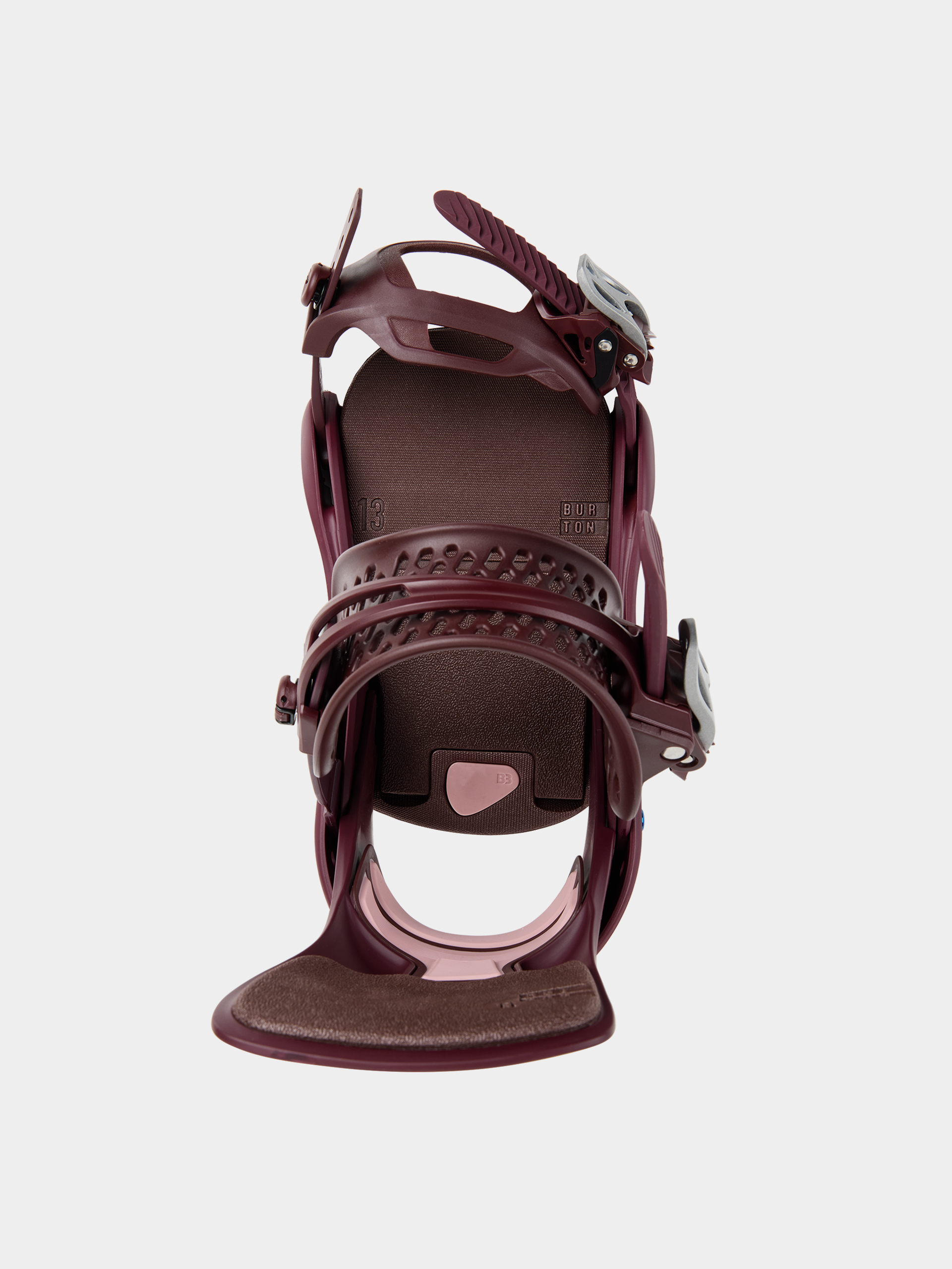 Női Burton Lexa X Reflex Snowboard kötés (almandine)