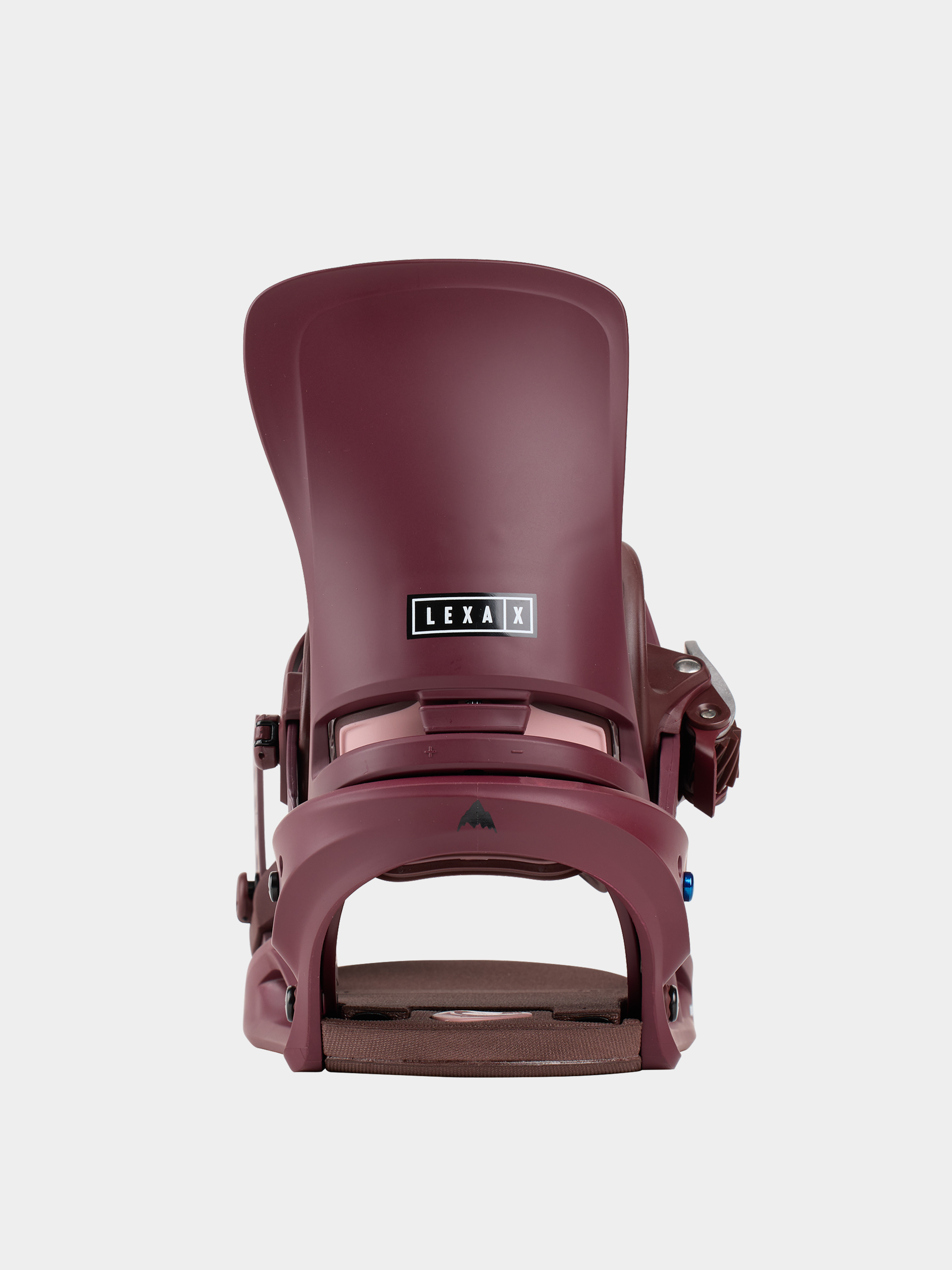 Női Burton Lexa X Reflex Snowboard kötés (almandine)