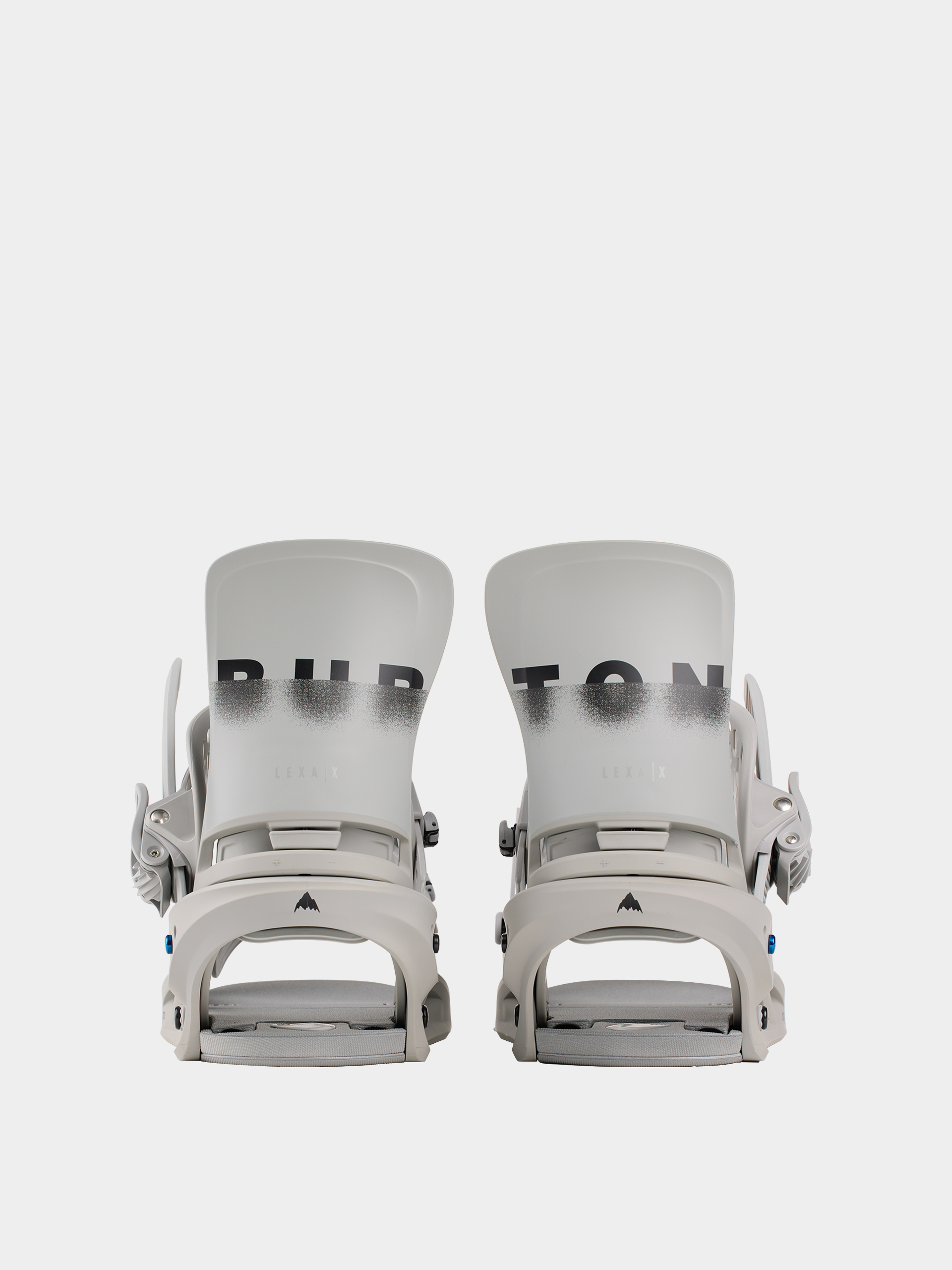 Női Burton Lexa X Reflex Snowboard kötés (gray/logo)