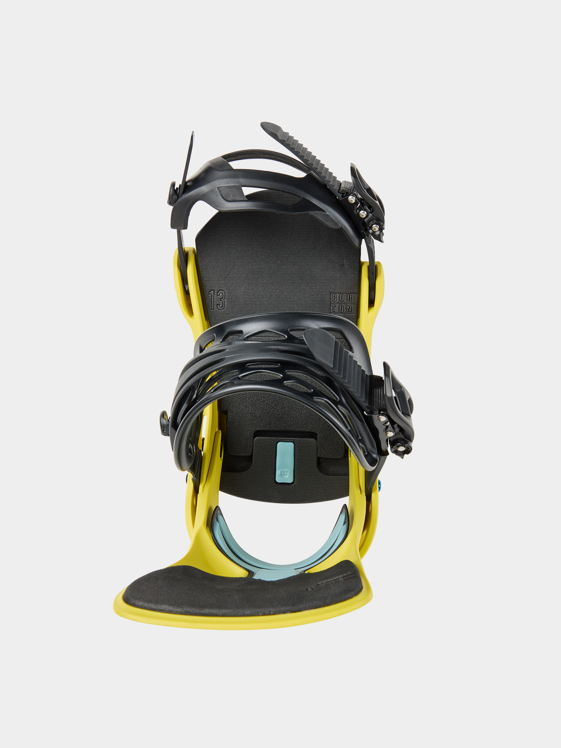 Férfi Burton Cartel X Reflex Snowboard kötés (sulfur)