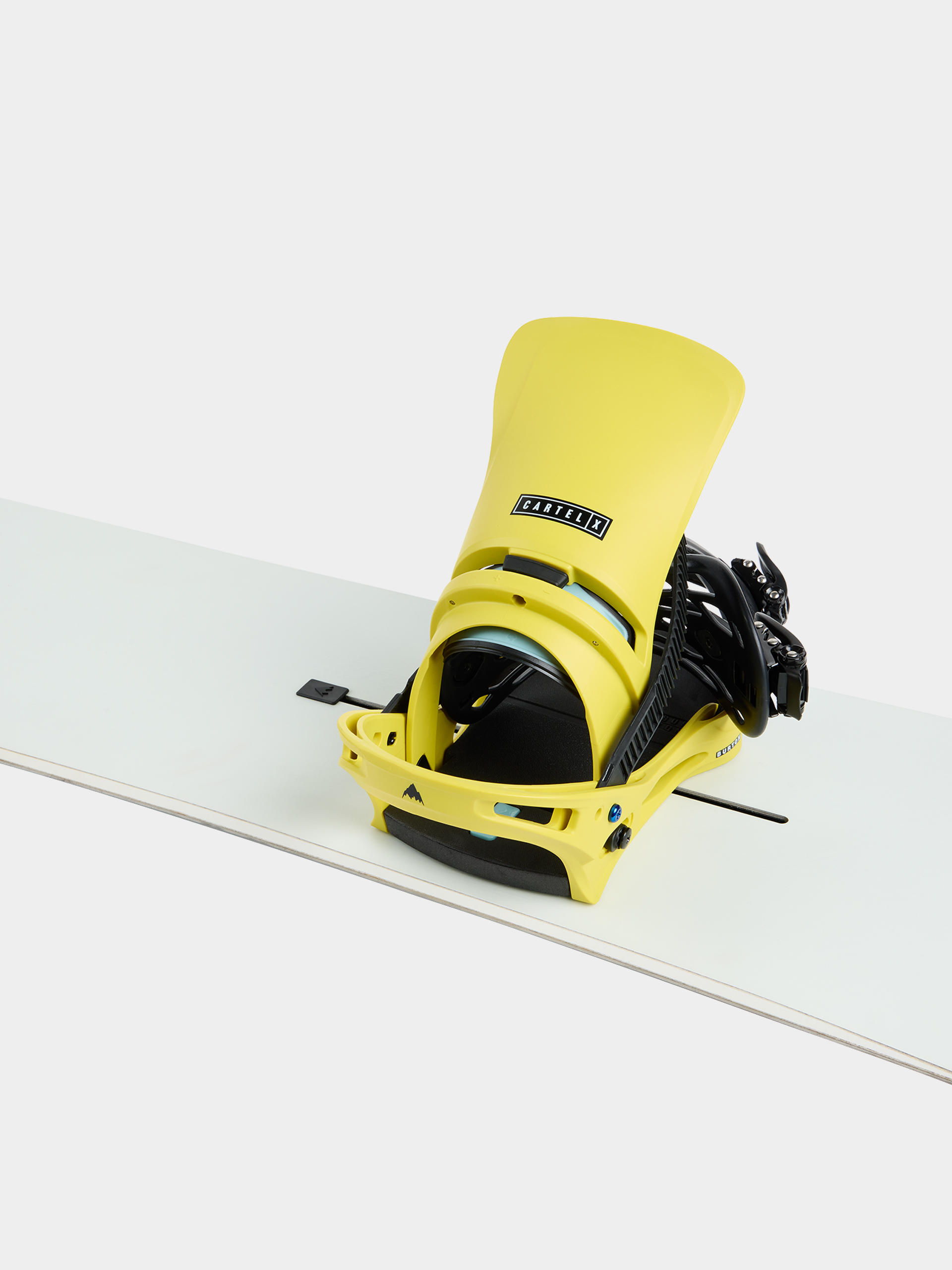 Férfi Burton Cartel X Reflex Snowboard kötés (sulfur)