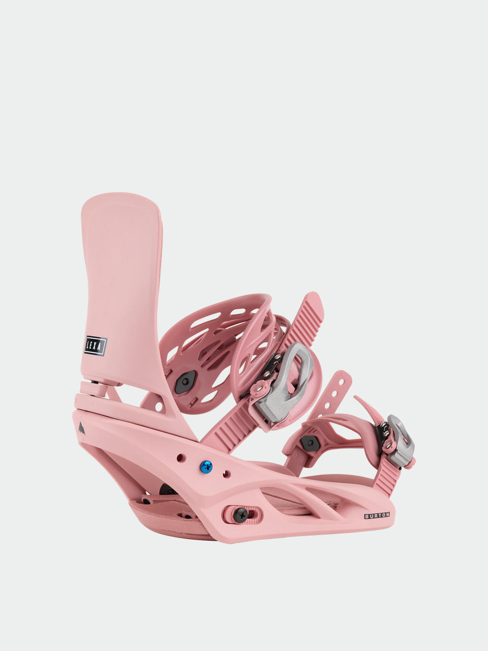 Női Burton Lexa Reflex Snowboard kötés (powder blush)