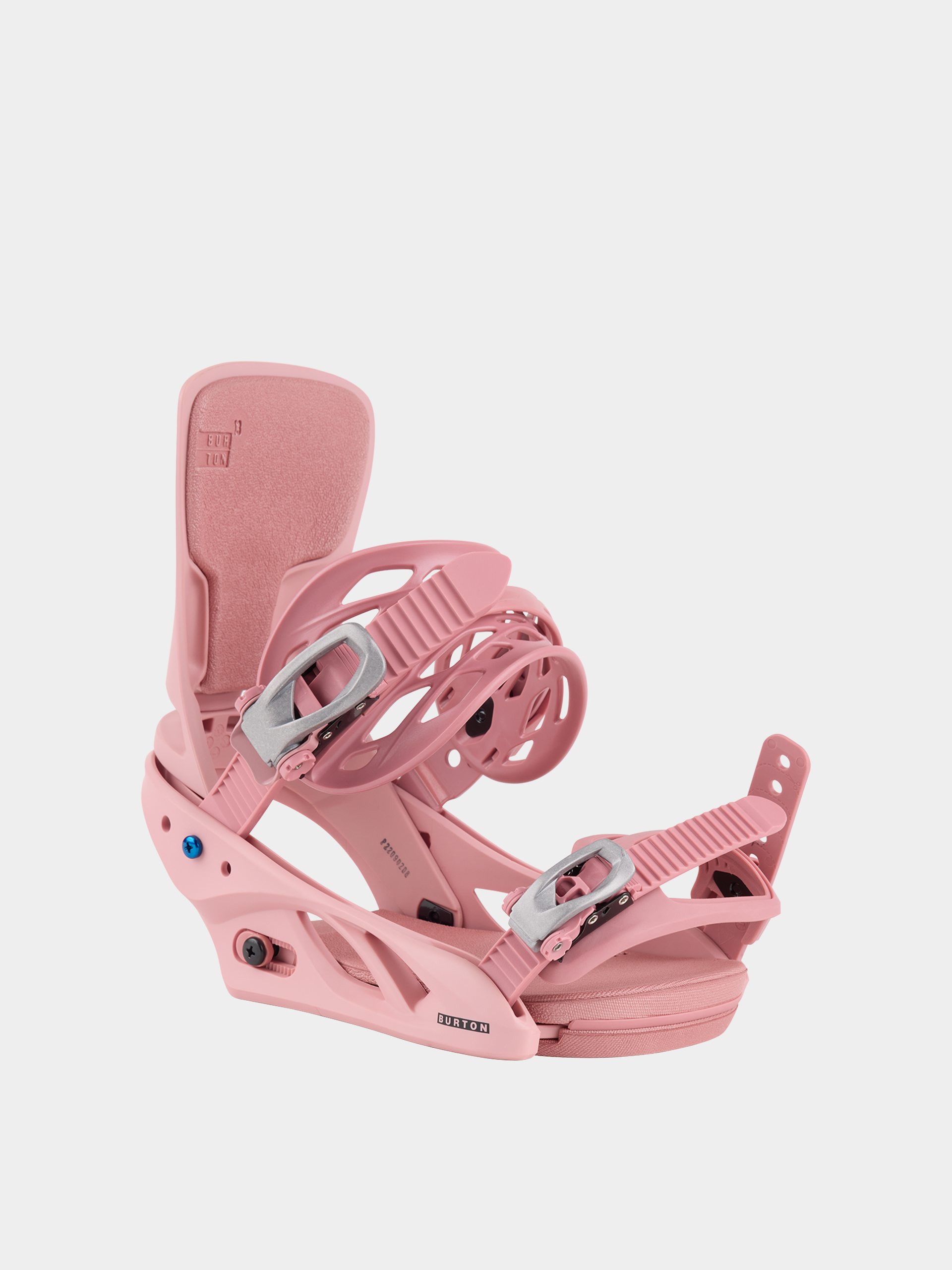 Női Burton Lexa Reflex Snowboard kötés (powder blush)