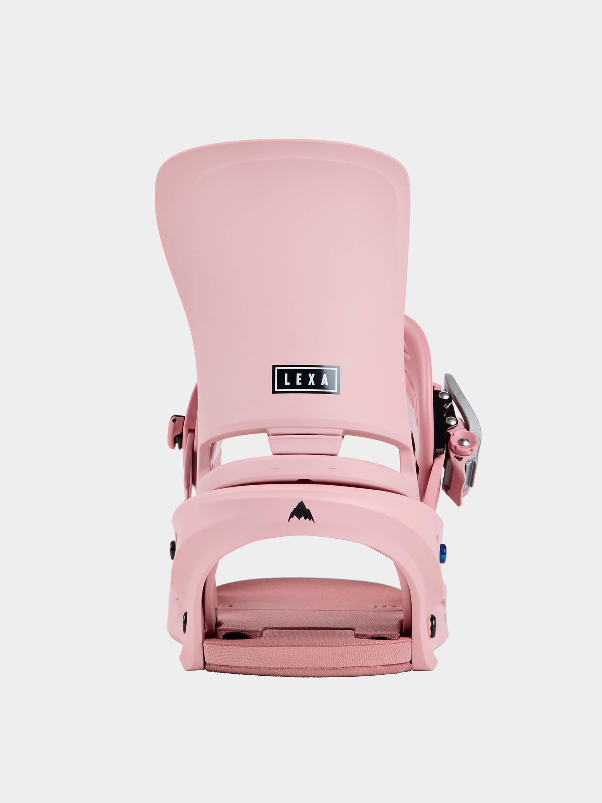 Női Burton Lexa Reflex Snowboard kötés (powder blush)