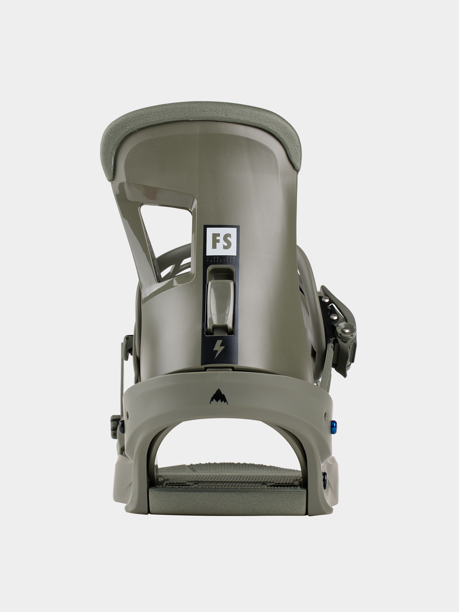 Férfi Burton Freestyle Reflex Snowboard kötés (forest moss)