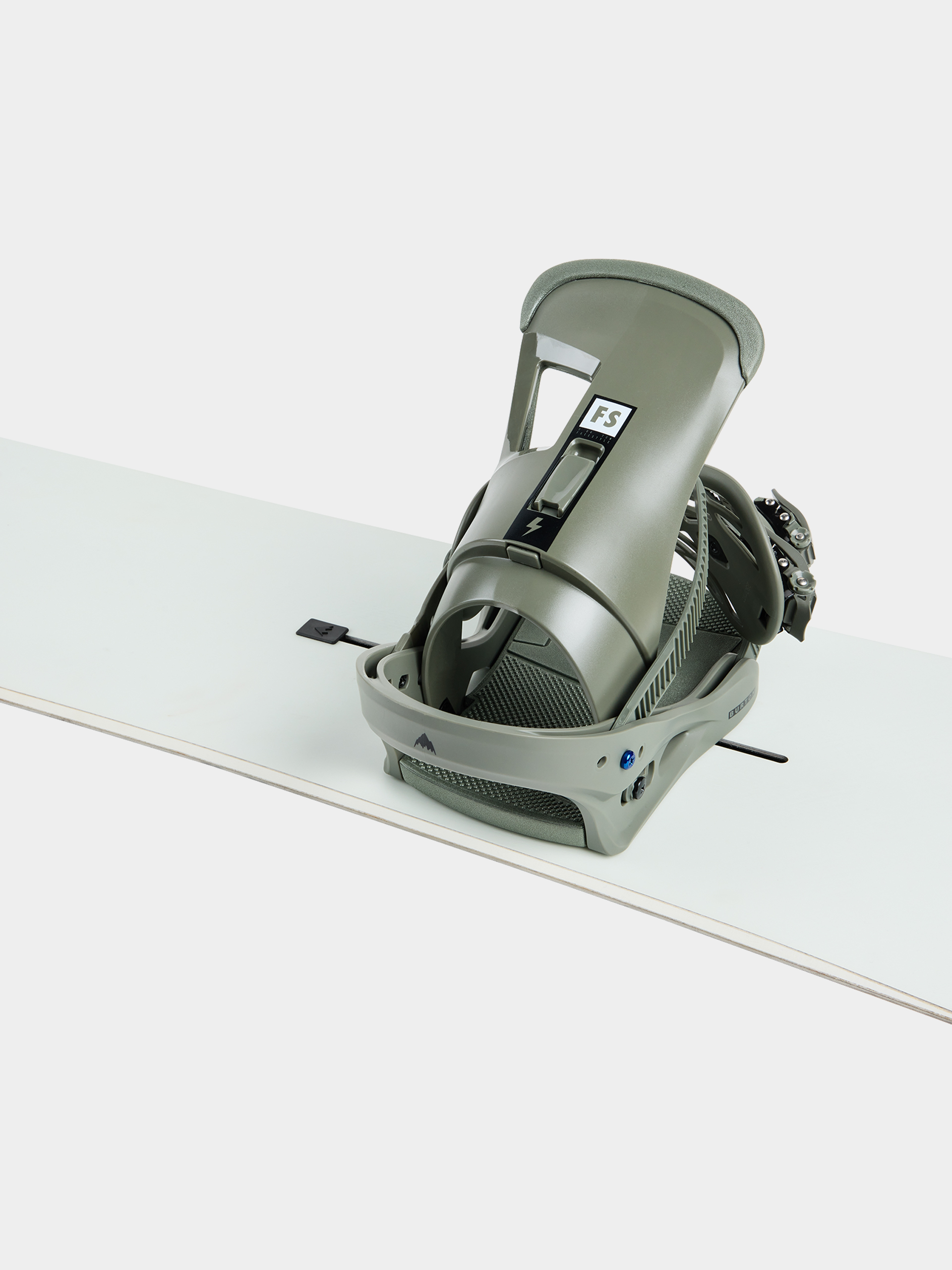 Férfi Burton Freestyle Reflex Snowboard kötés (forest moss)