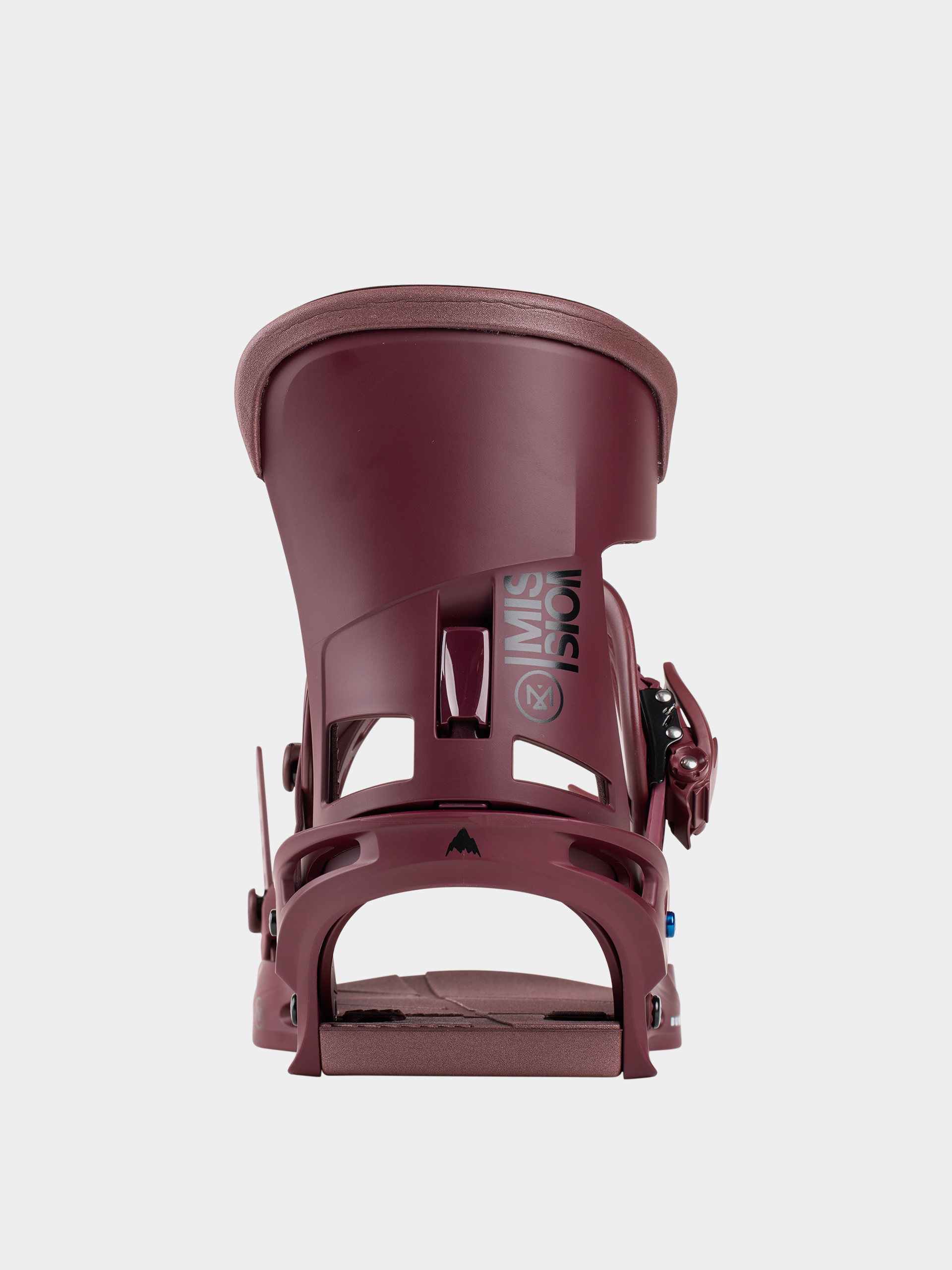 Férfi Burton Mission Reflex Snowboard kötés (almandine)