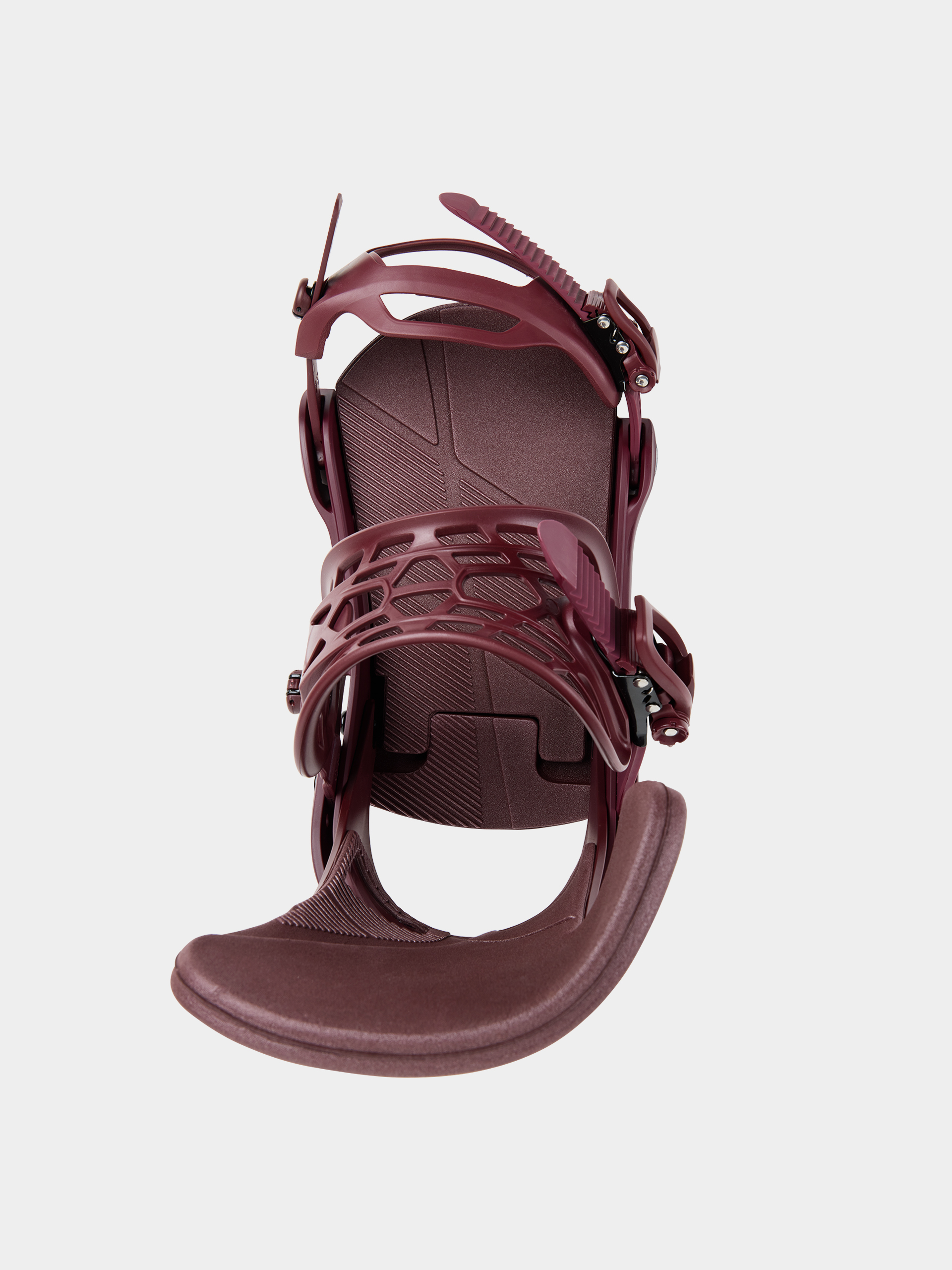 Férfi Burton Mission Reflex Snowboard kötés (almandine)