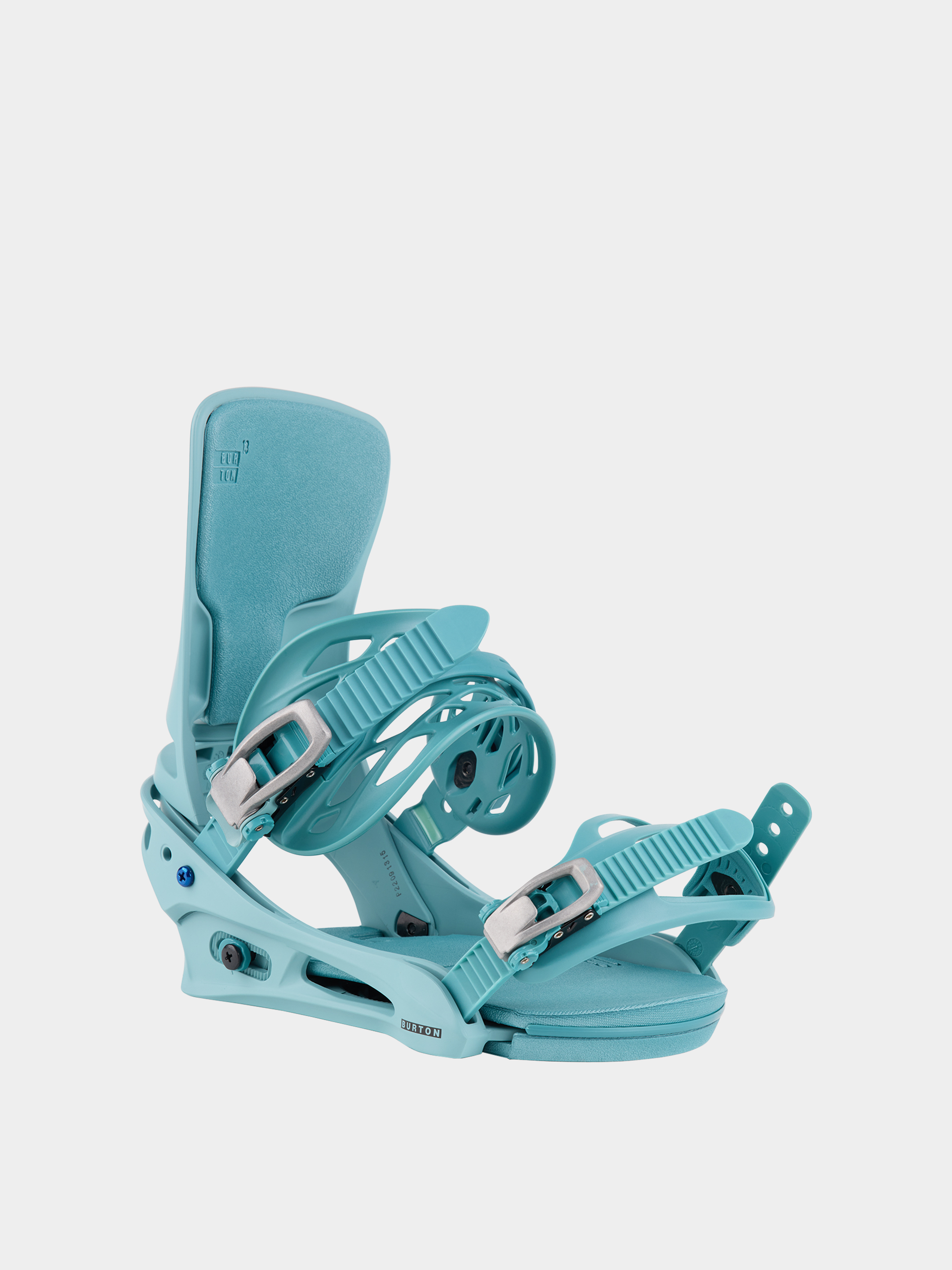 Férfi Burton Cartel Reflex Snowboard kötés (rock lichen)