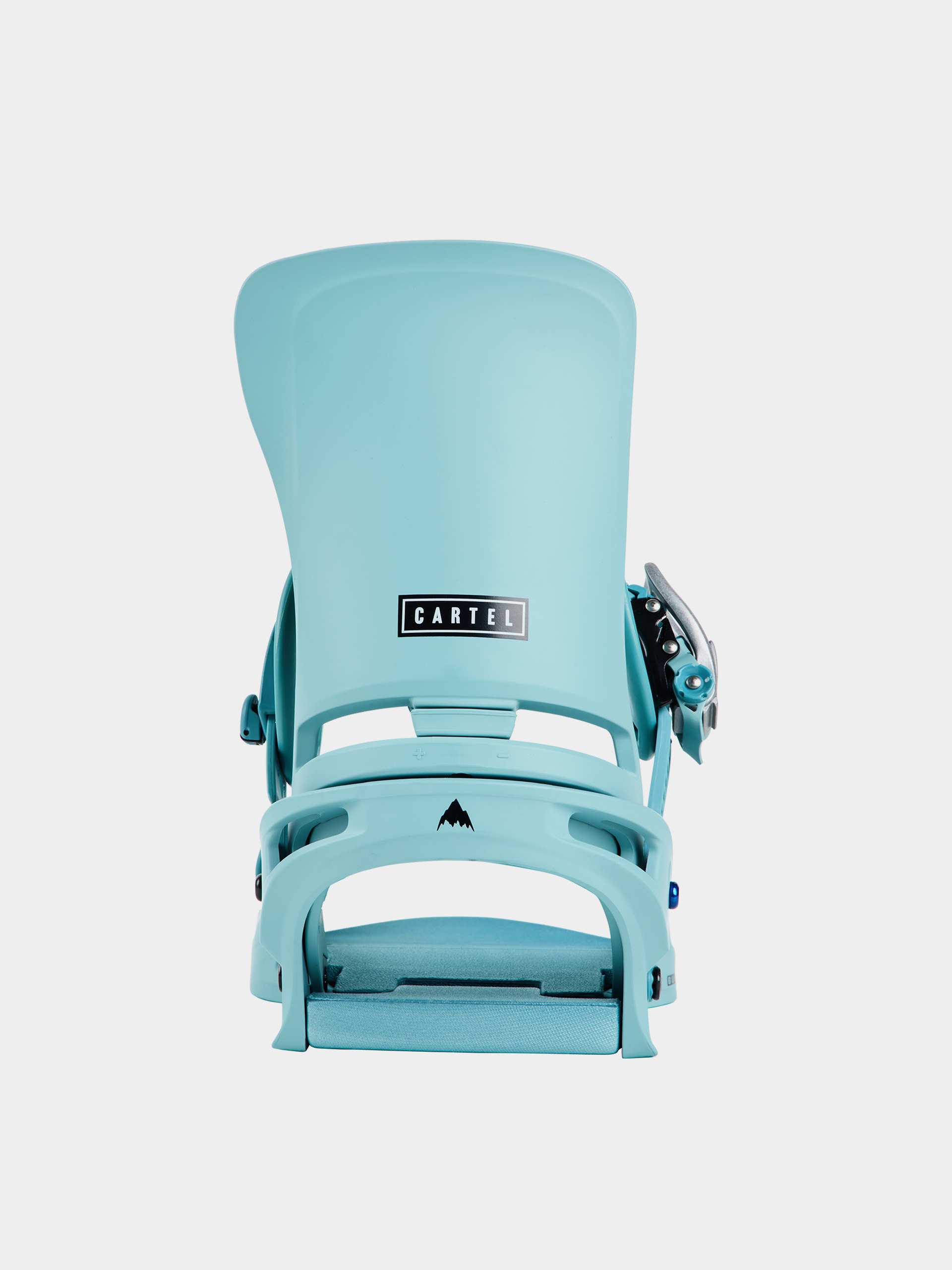 Férfi Burton Cartel Reflex Snowboard kötés (rock lichen)