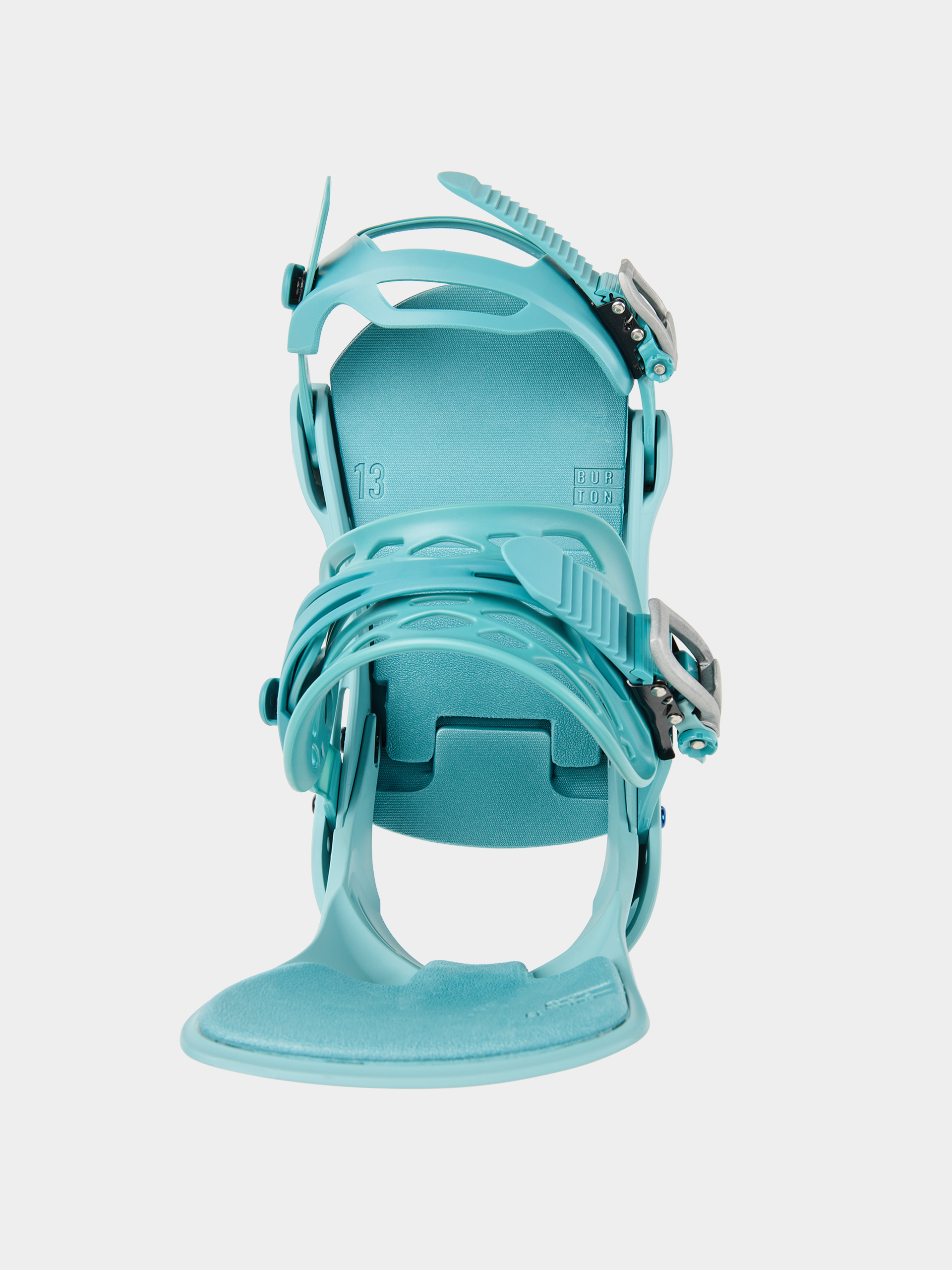 Férfi Burton Cartel Reflex Snowboard kötés (rock lichen)