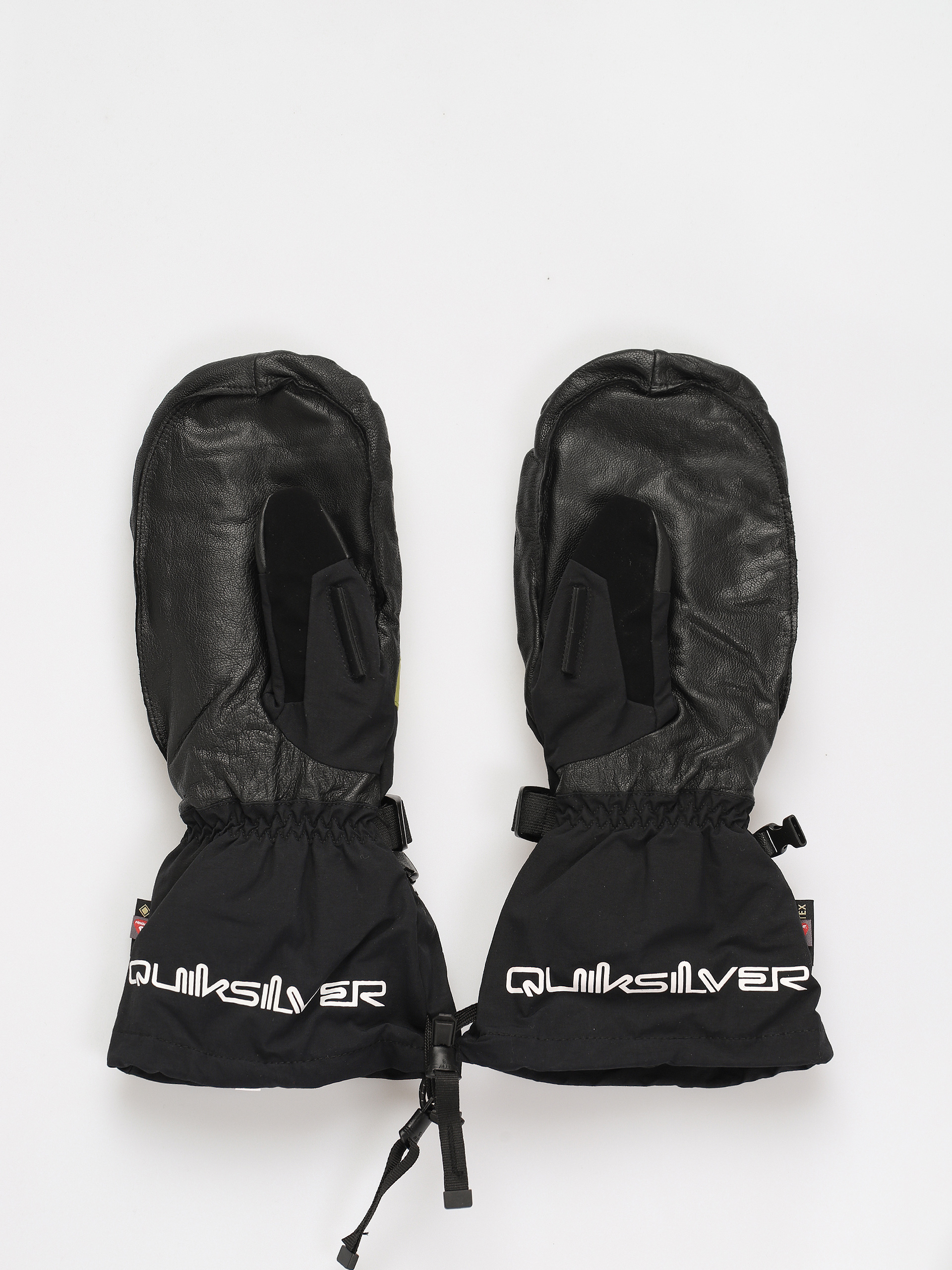 Quiksilver Austen Sweetin Goretex Mitt Kesztyű (true black)