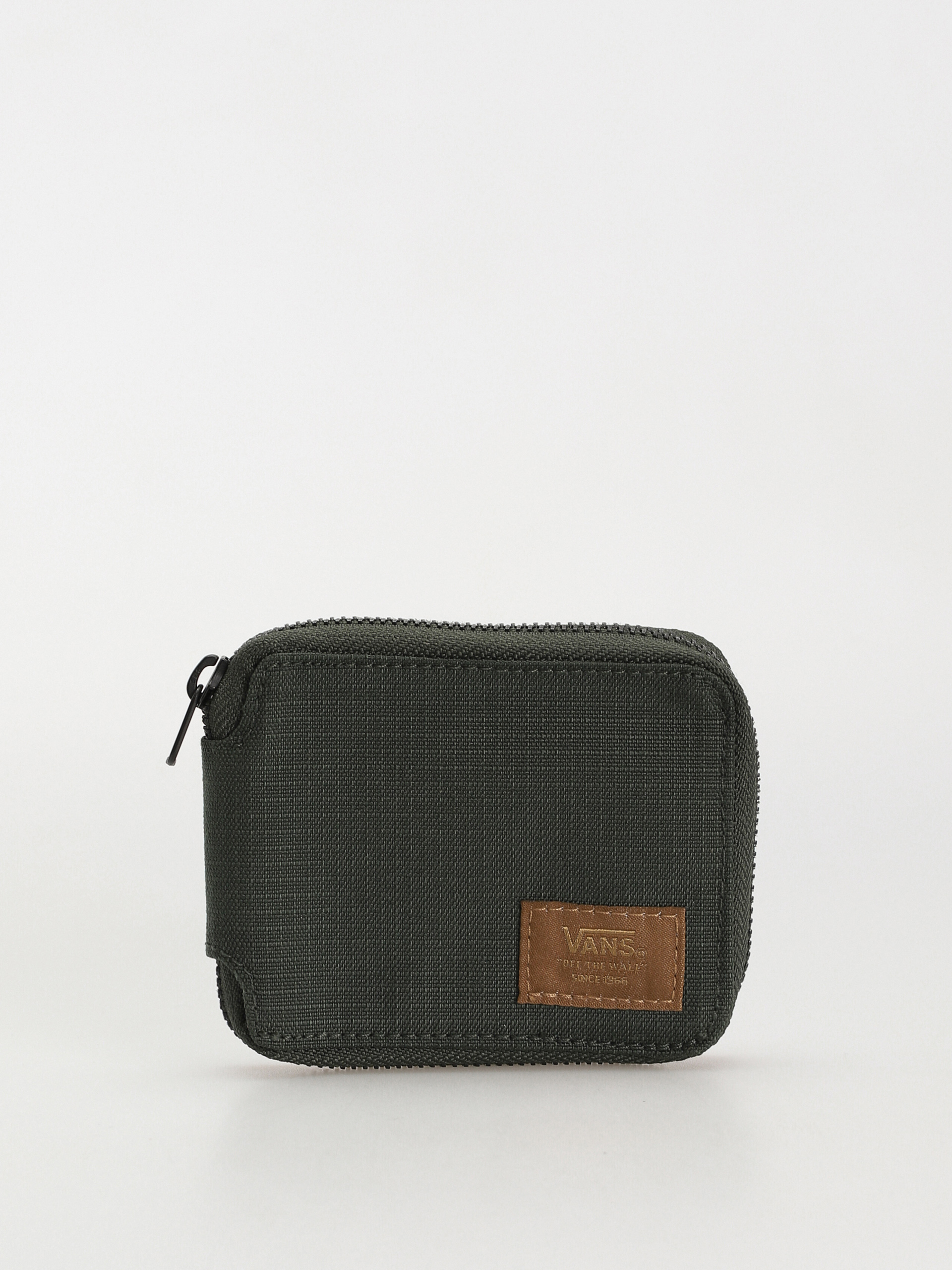 Vans Ordway Zip Pénztárca (deep forest)