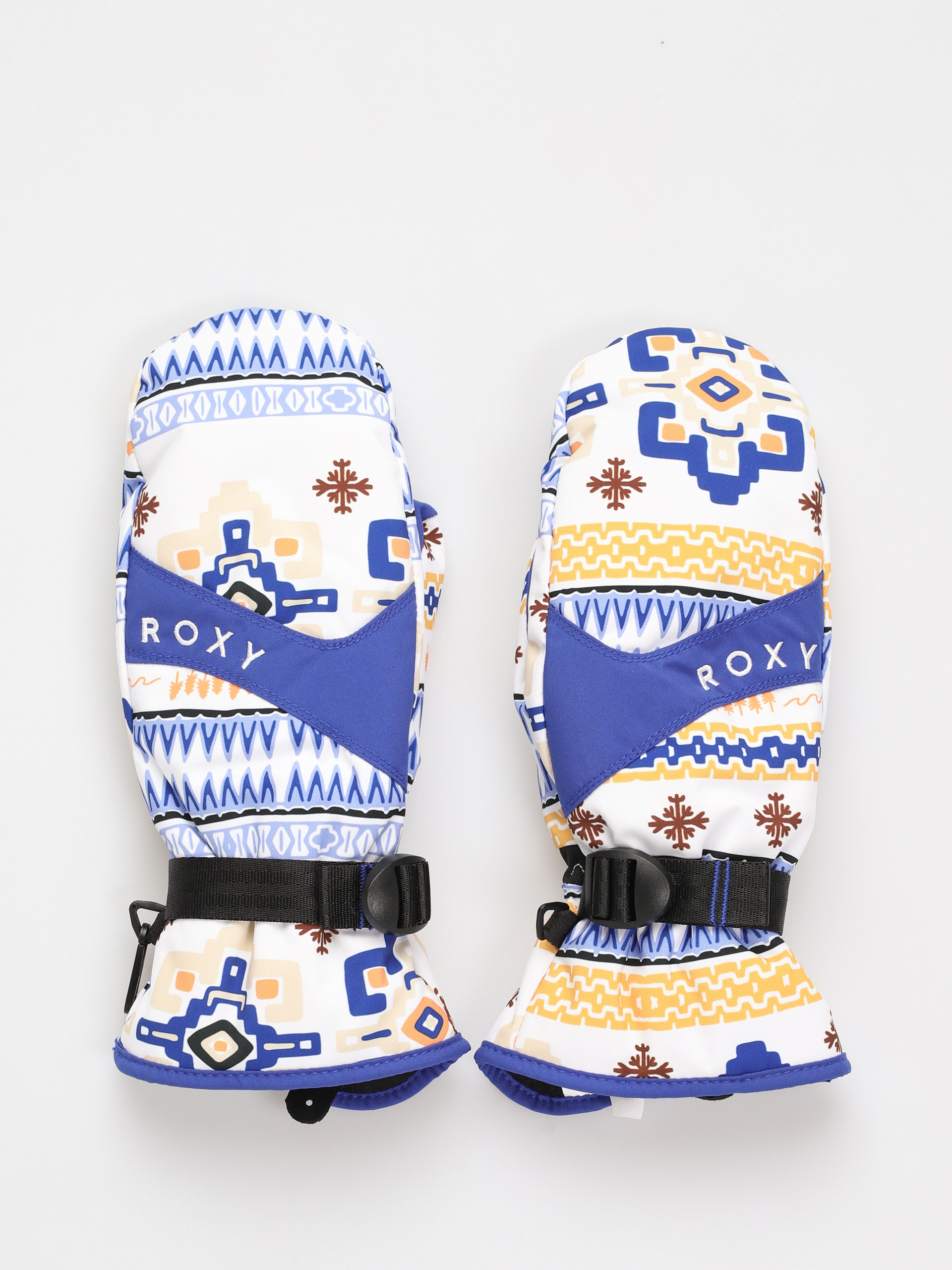 Roxy Jetty Mitt Kesztyű Wmn (bright white chandail)