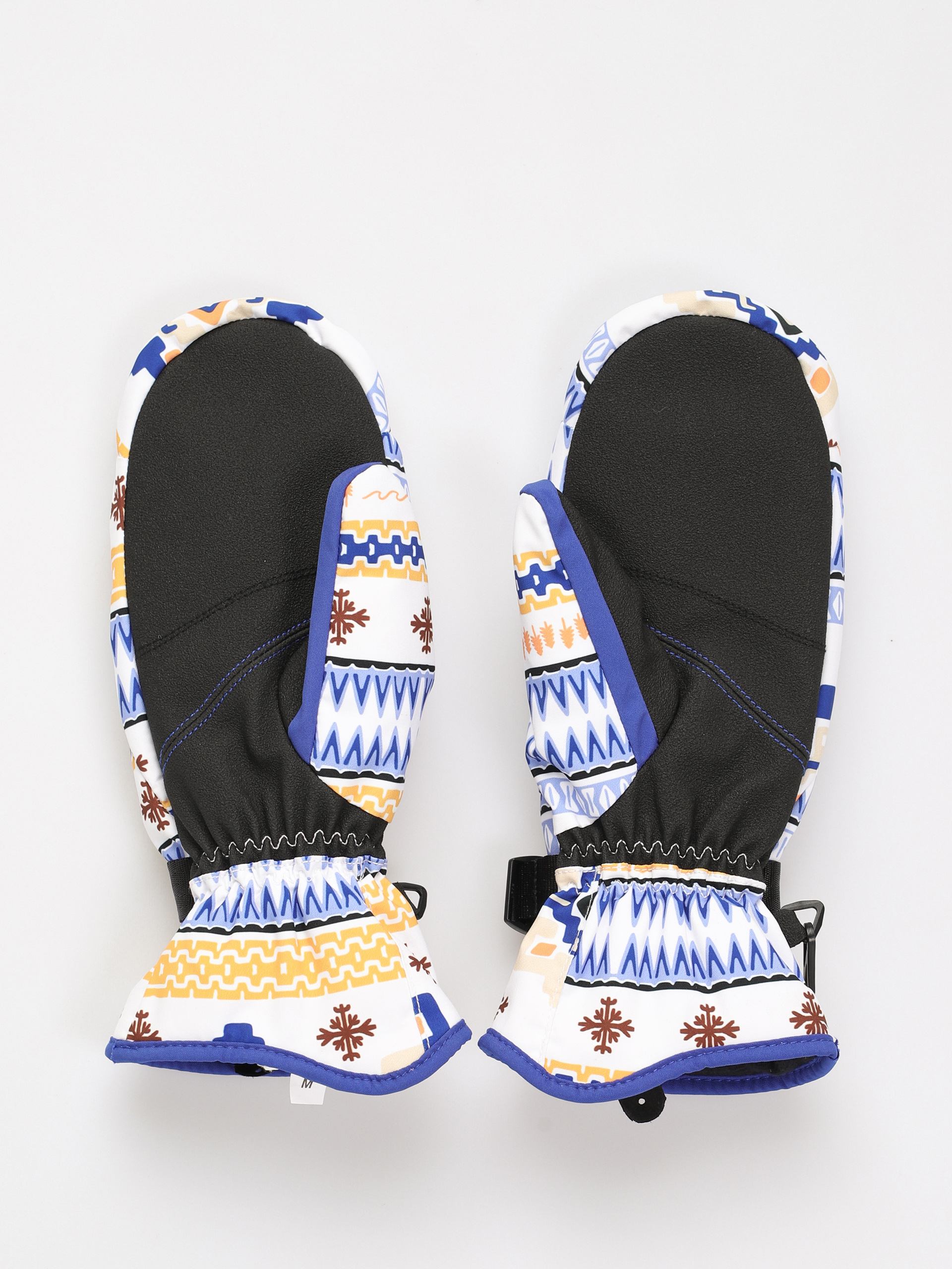 Roxy Jetty Mitt Kesztyű Wmn (bright white chandail)