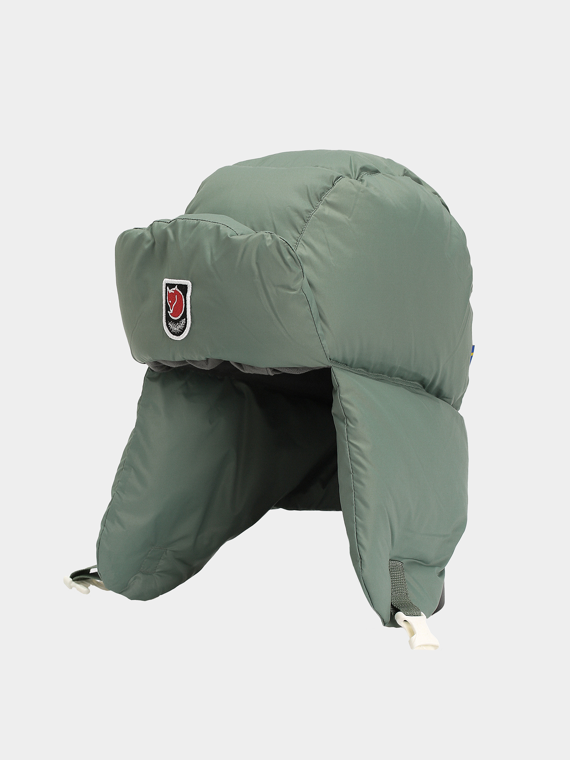 Fjallraven Expedition Down Heater Sapka (patina green)