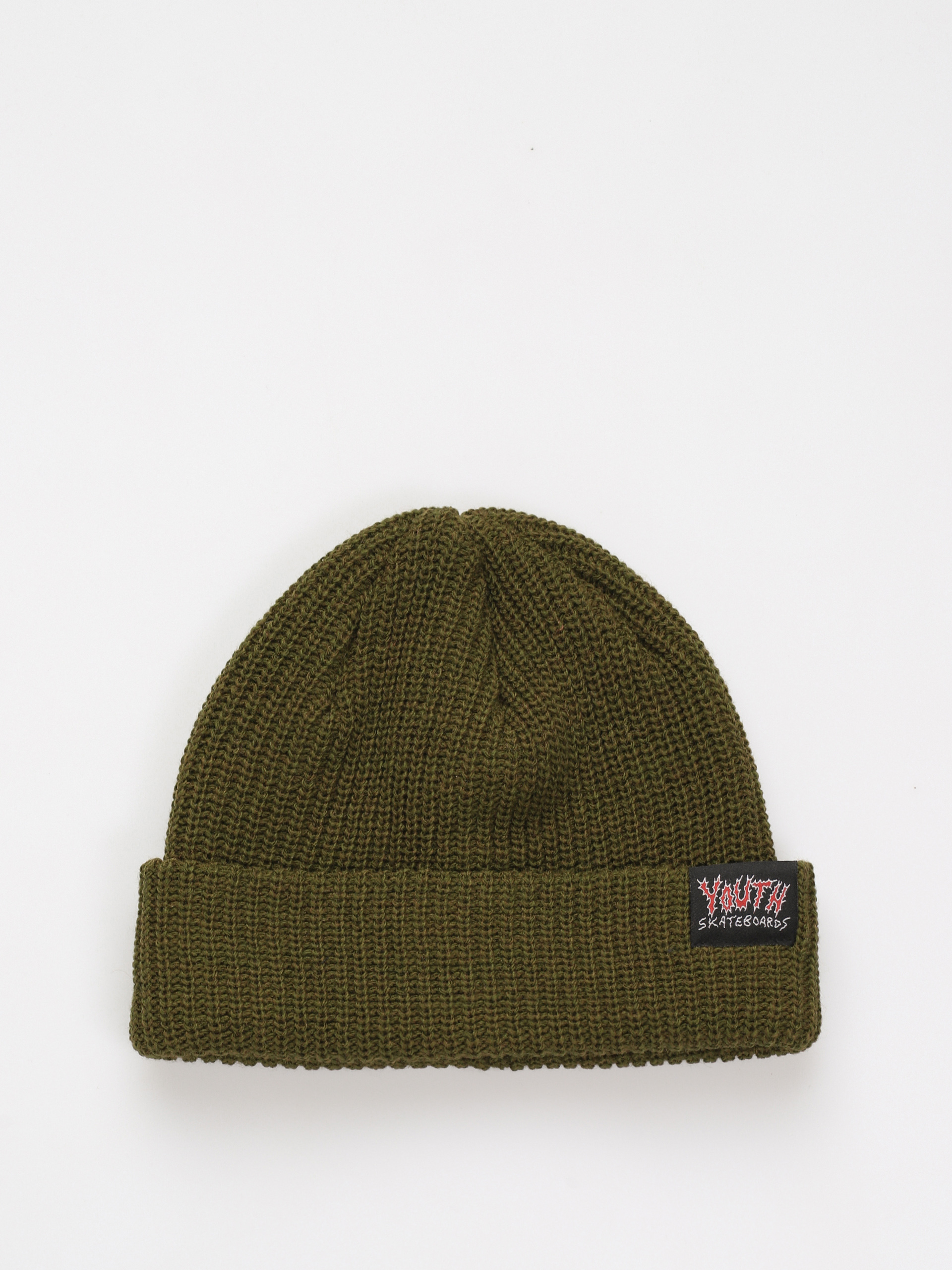 Youth Skateboards Bummers Logo Sapka (olive)