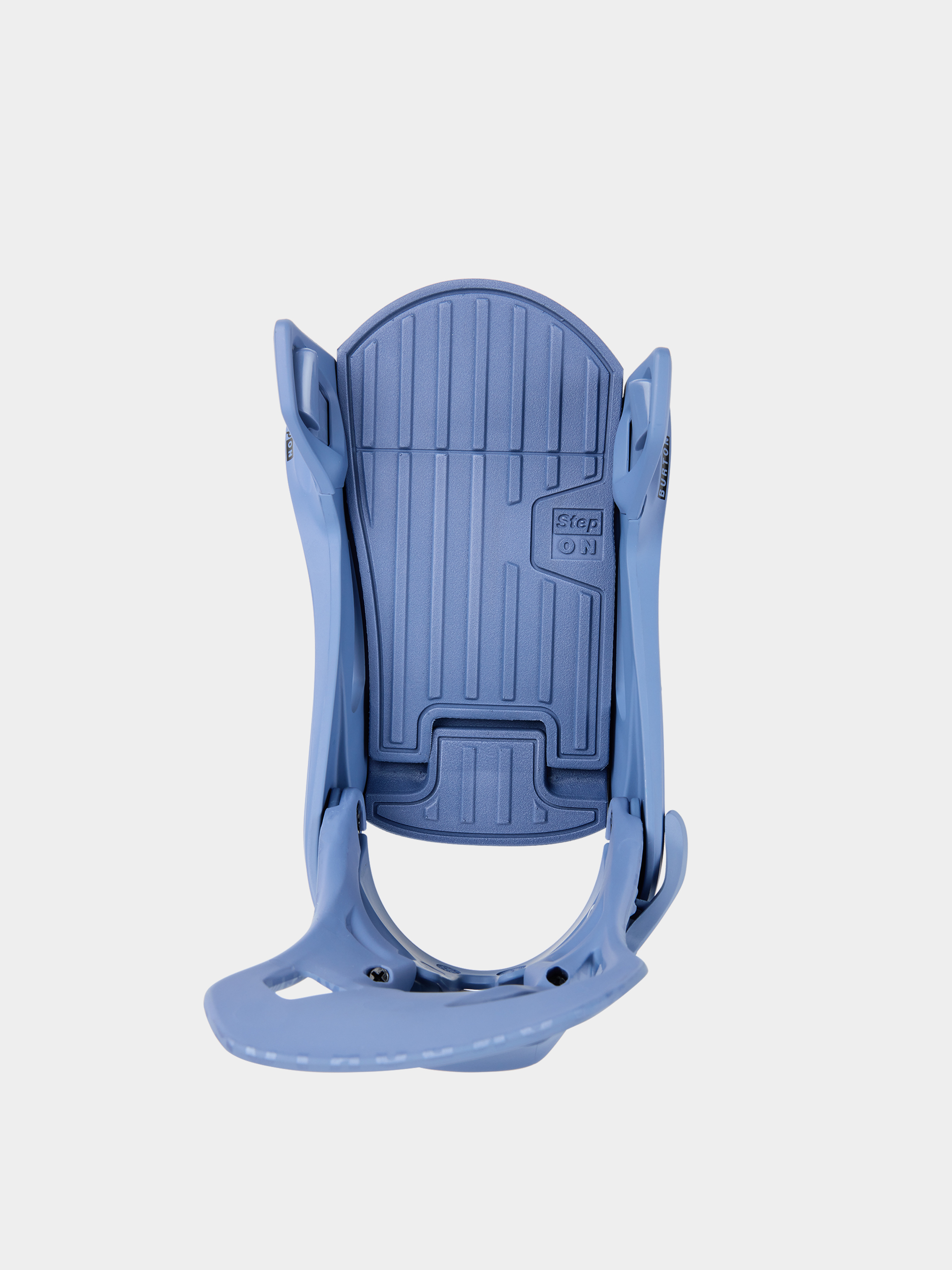 Férfi Burton Step On Reflex Snowboard kötés (slate blue/logo)