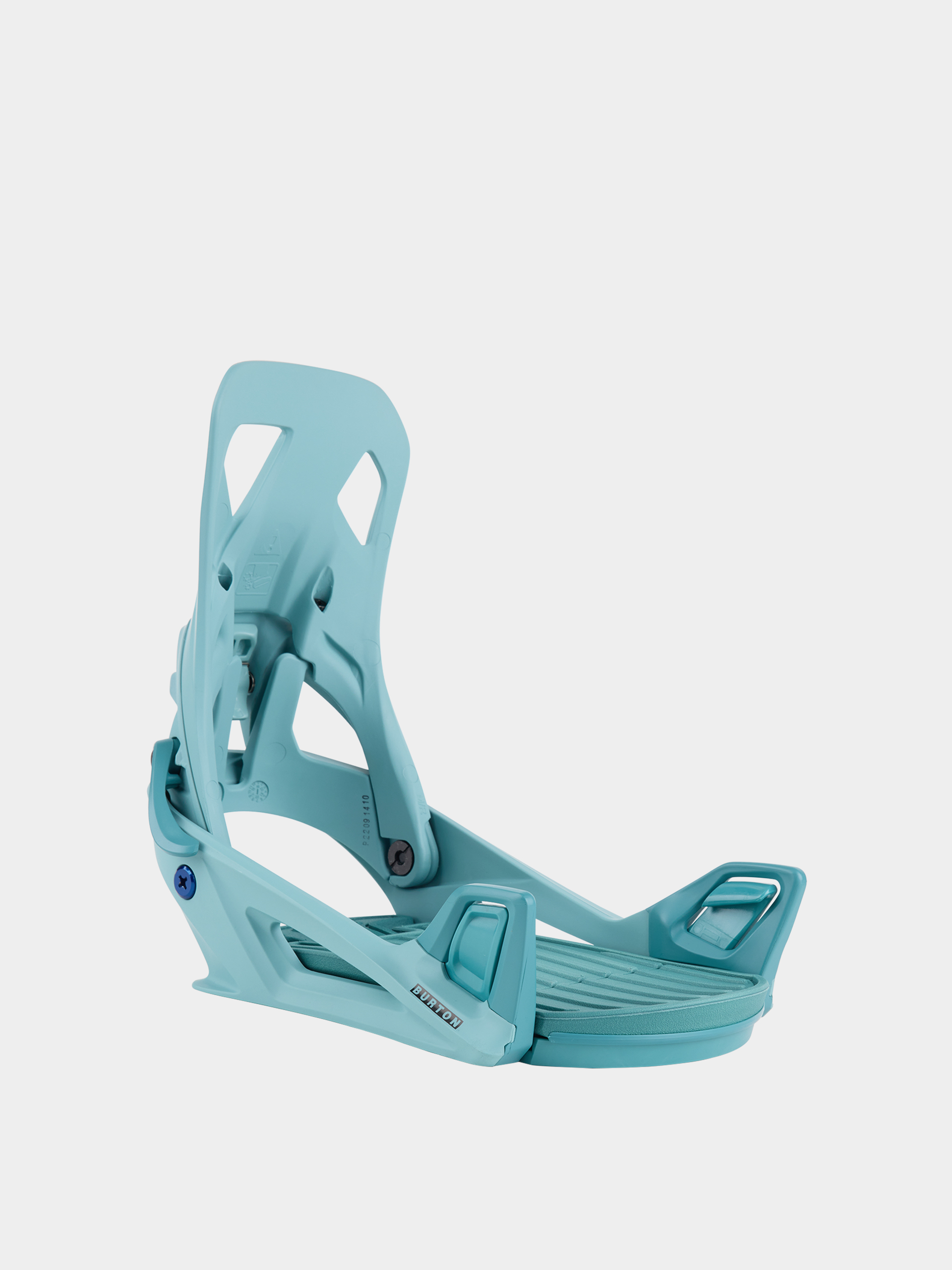 Férfi Burton Step On Reflex Snowboard kötés (rock lichen)