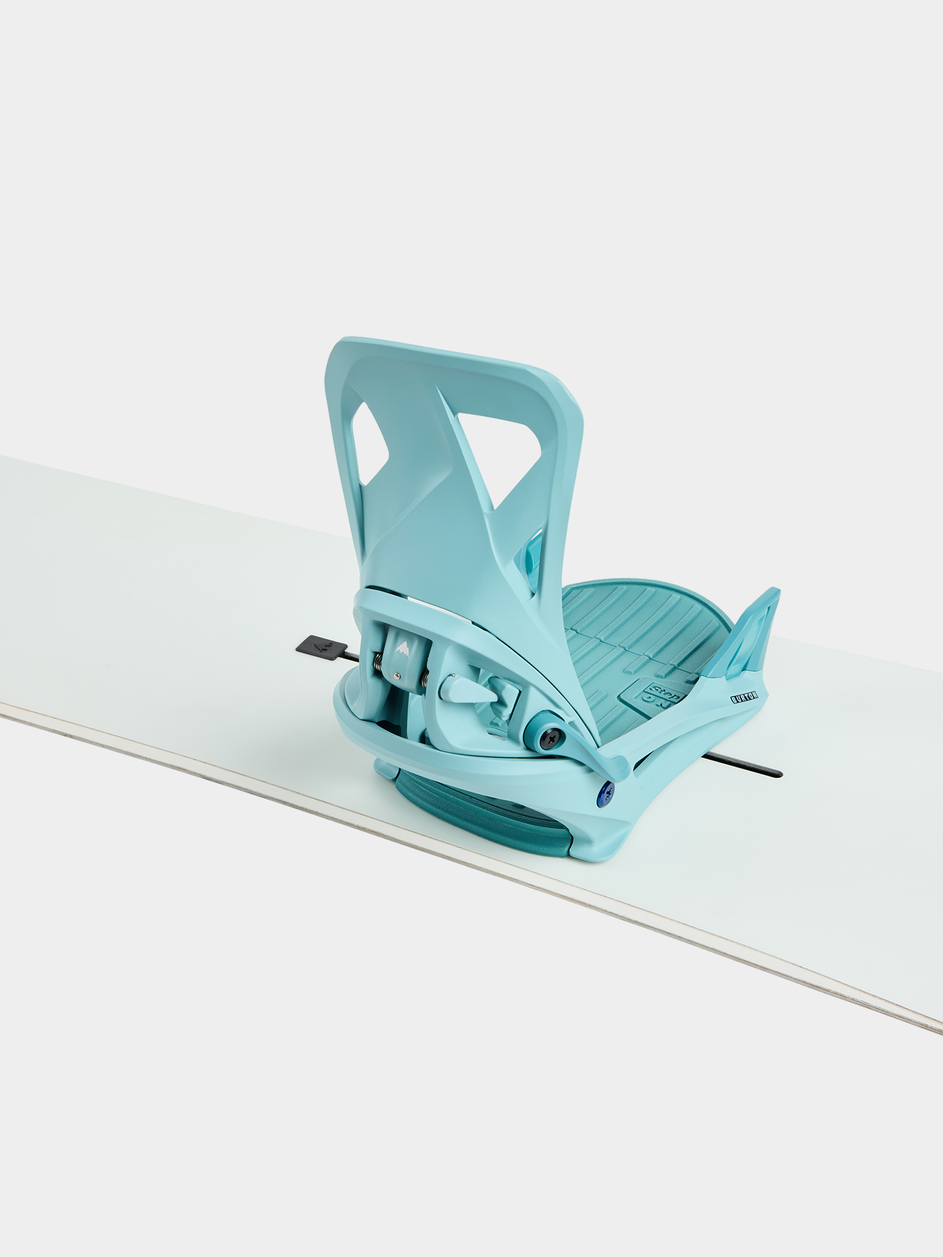 Férfi Burton Step On Reflex Snowboard kötés (rock lichen)