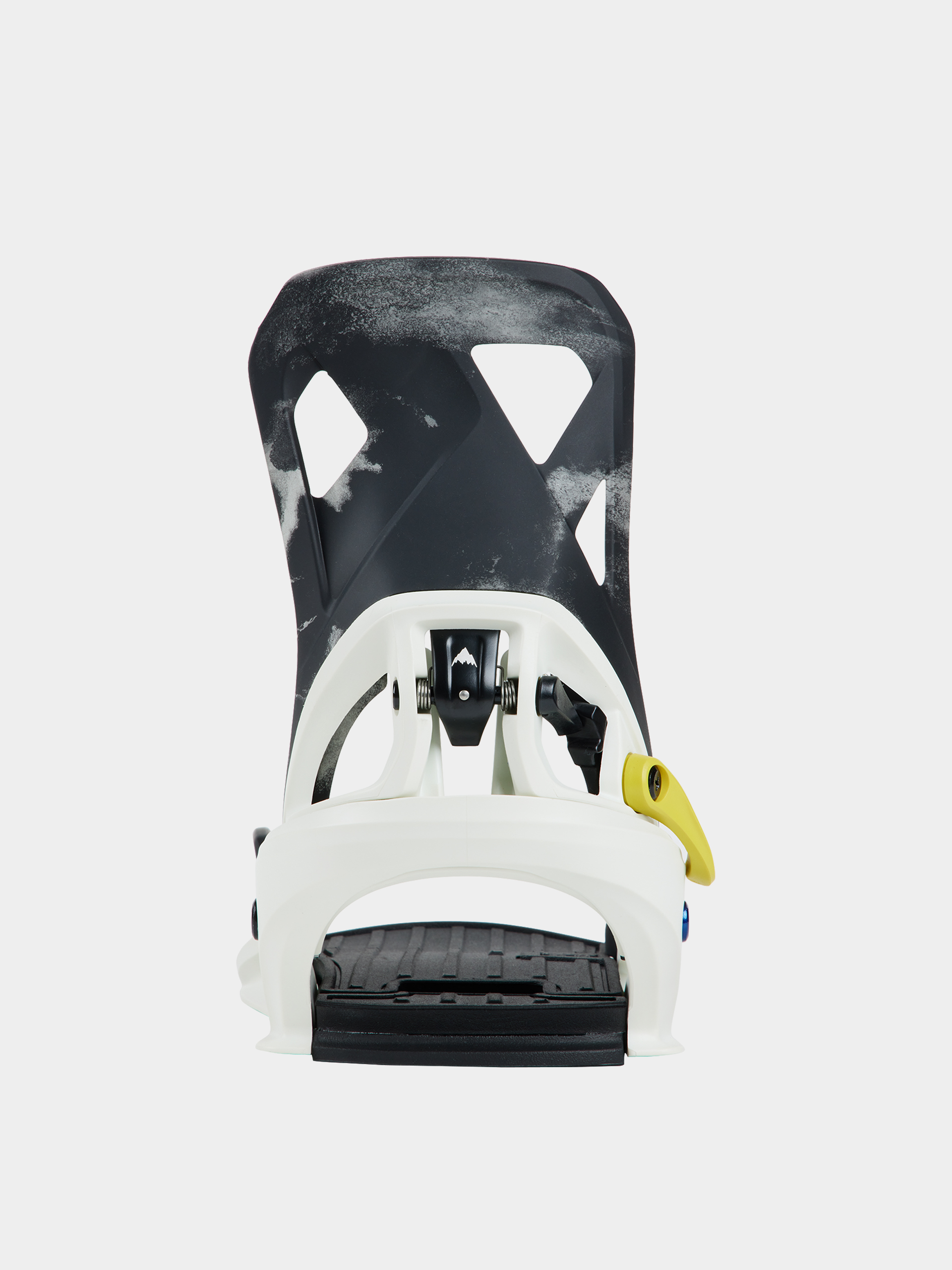 Férfi Burton Step On Reflex Snowboard kötés (white/graphic)