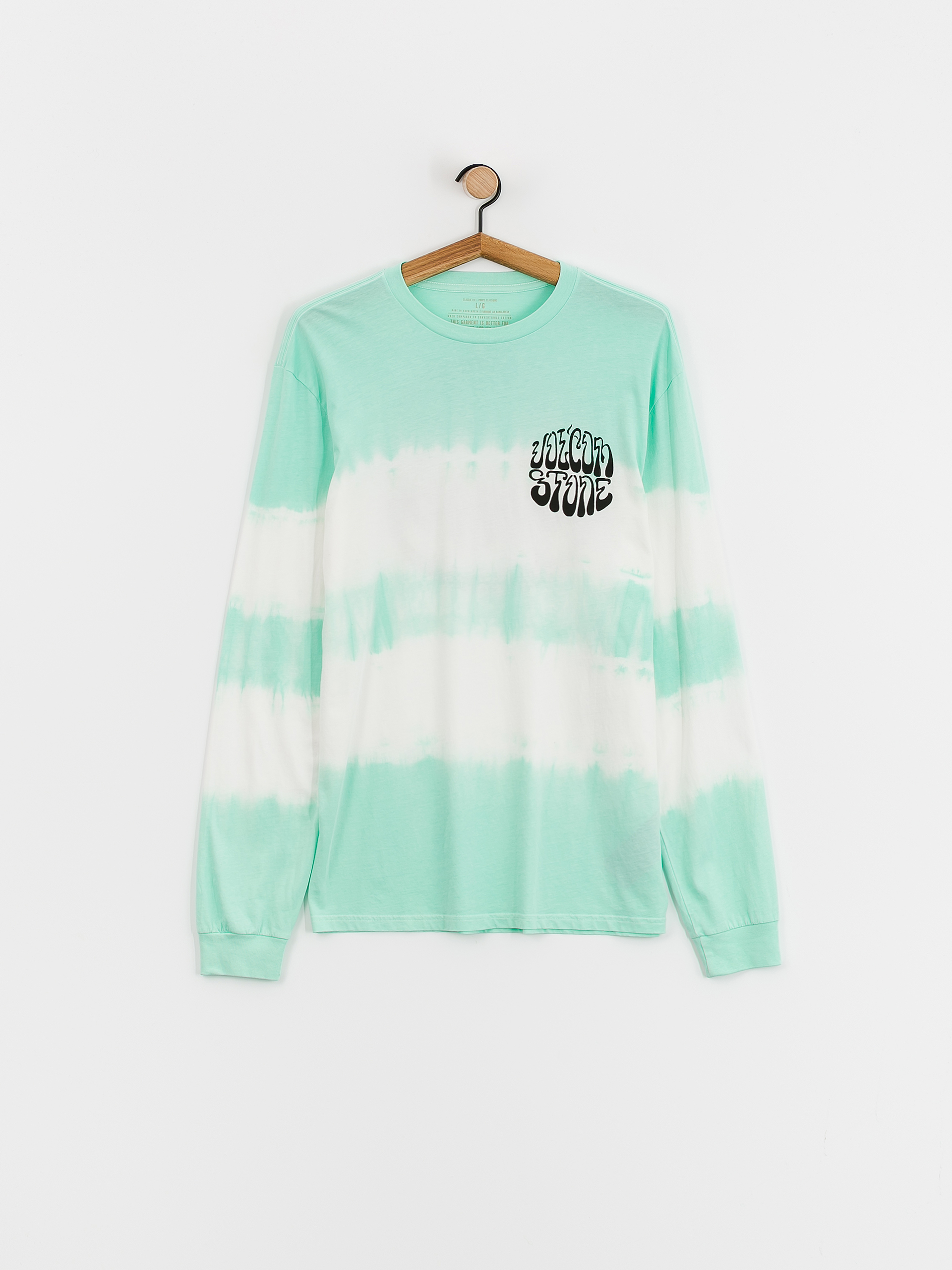 Volcom Aquatrip Hosszú ujjú felső (tie dye)