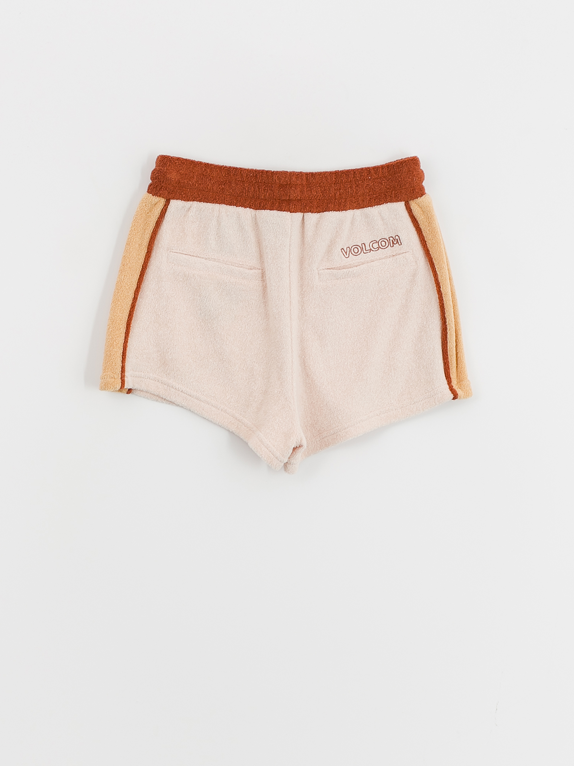 Volcom Mioumeow Rövidnadrág Wmn (sand)