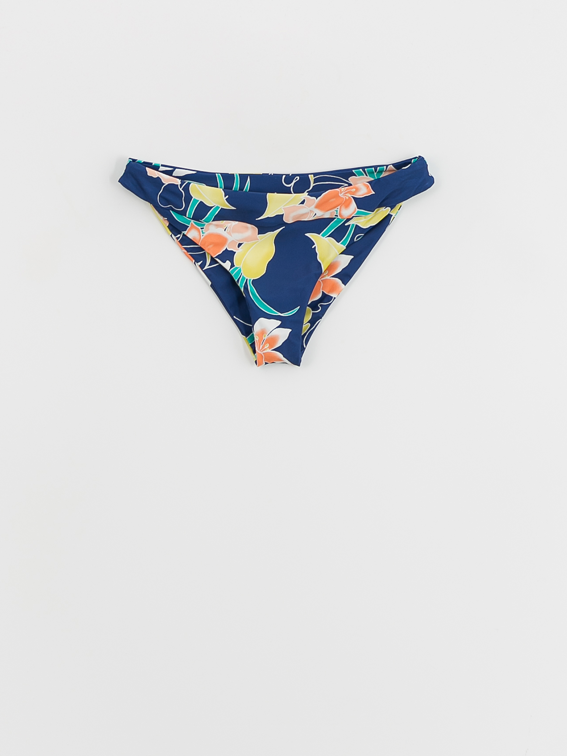 Volcom Dół od bikini Beach U To It Hipster Fürdőruha Wmn (bold blue)