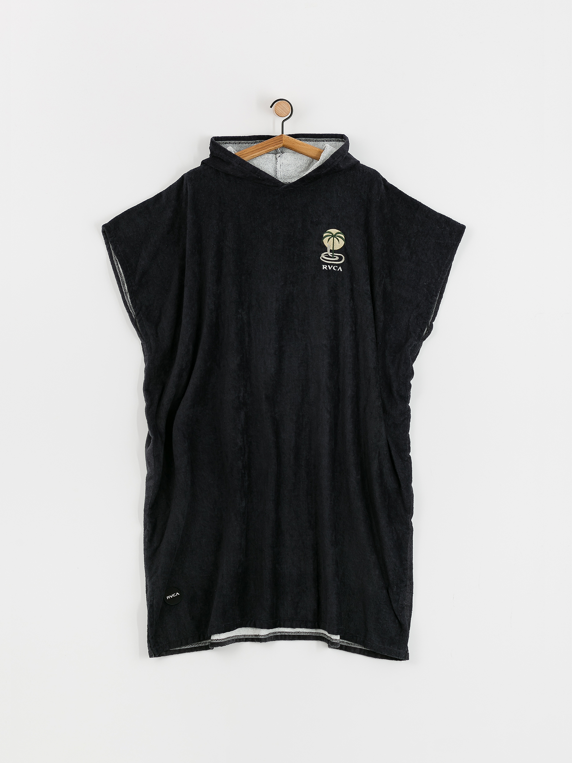 RVCA Cobra Poncho (garage blue)