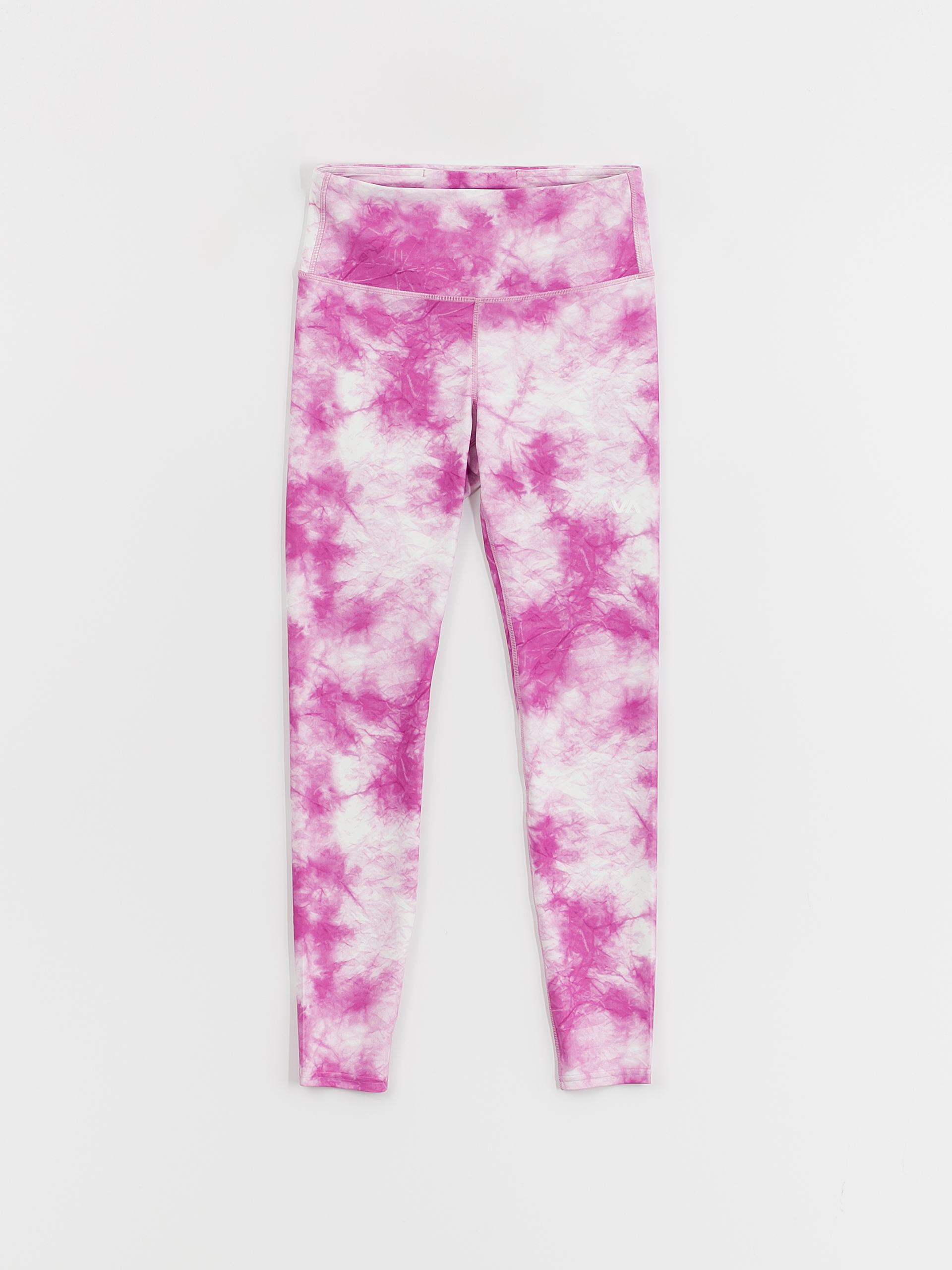 RVCA Thug Rose Essential Legging Kisnadrág Wmn (rose pink)