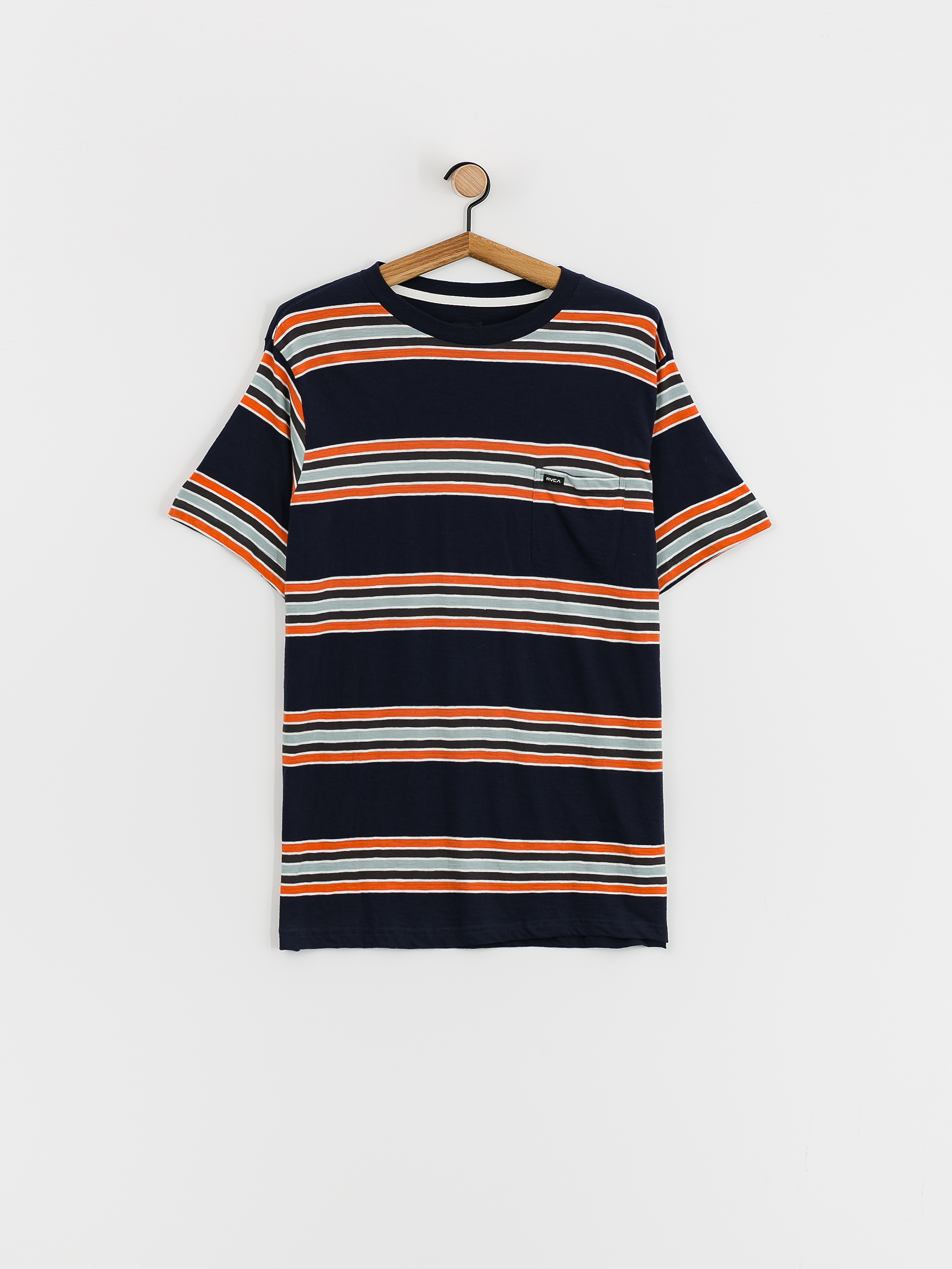 RVCA Somedays Stripe Póló