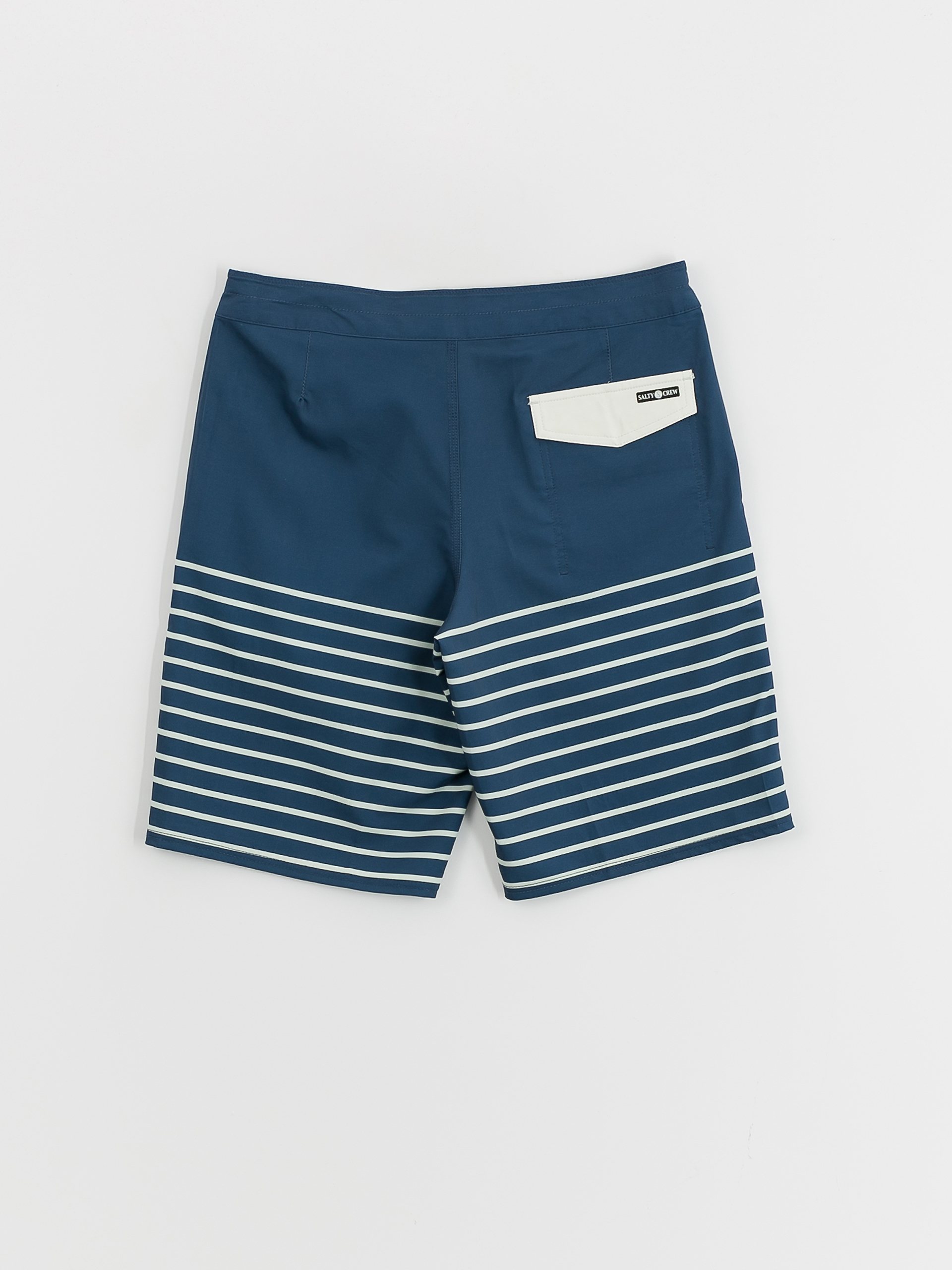 Salty Crew Newport Boardshort (washed indigo)