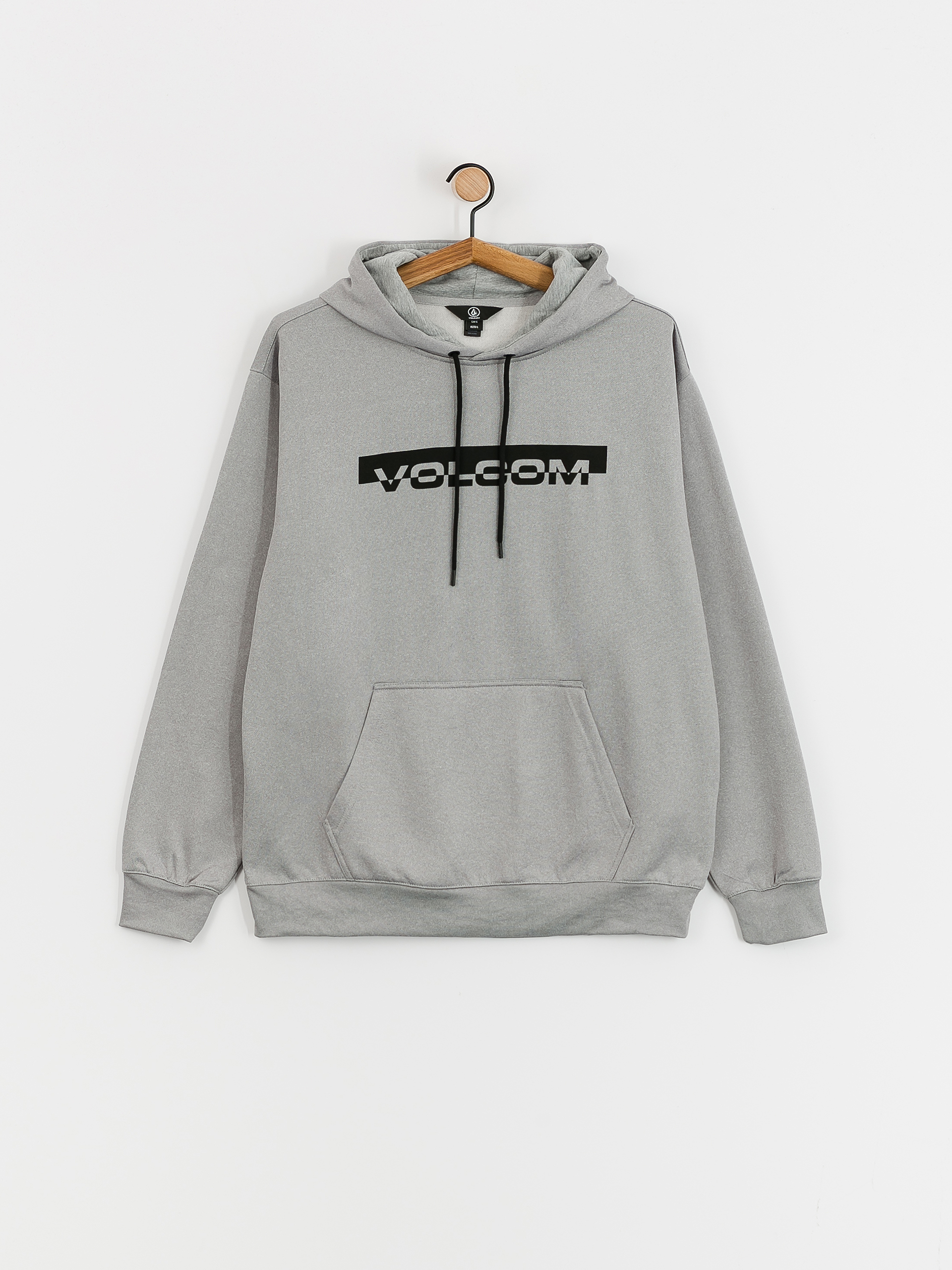 Férfi Volcom Core Hydro Thermo pulóver (heather grey)