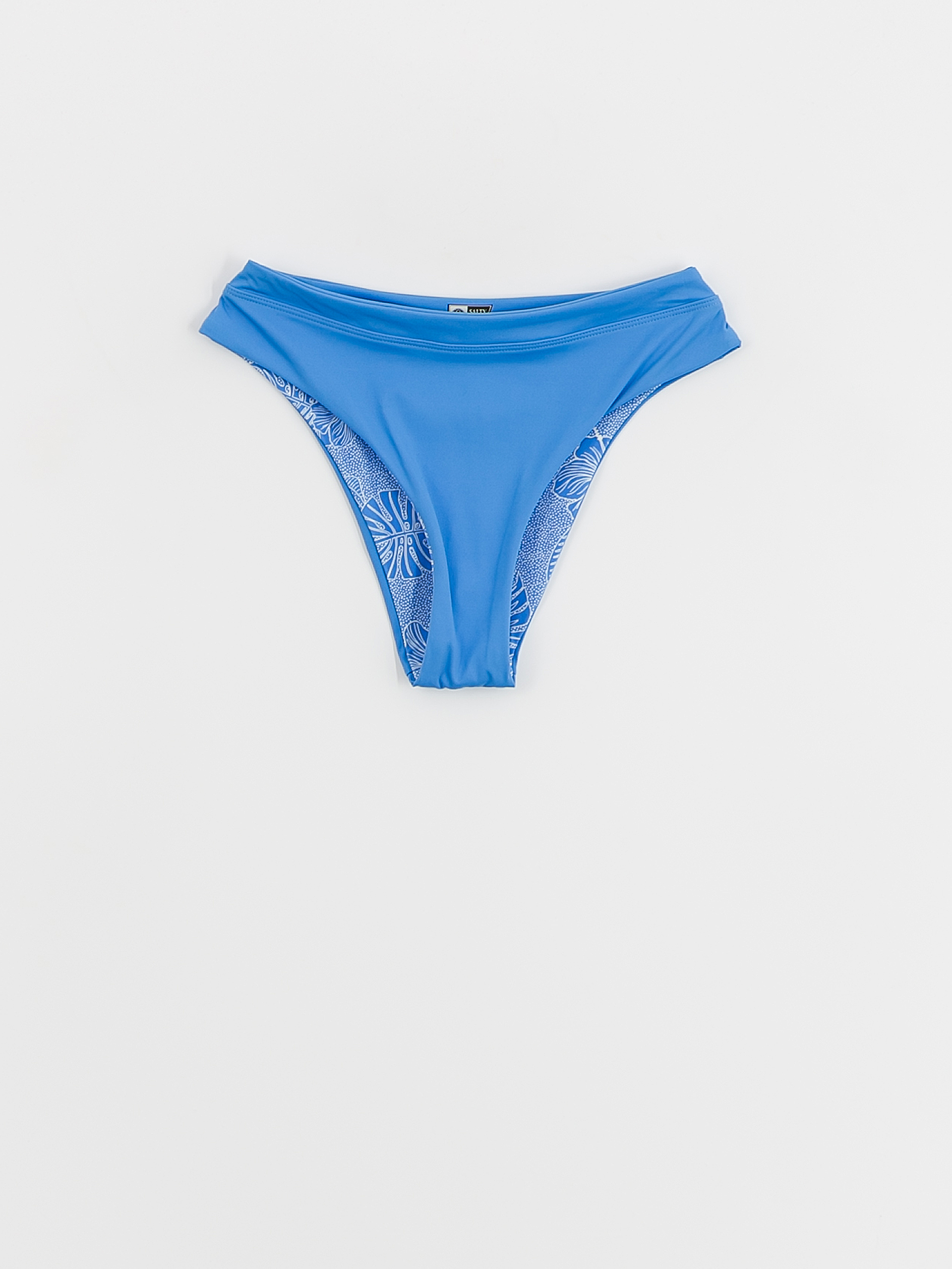 Salty Crew Tandem Reversible Bottom Fürdőruha Wmn (bahama blue)